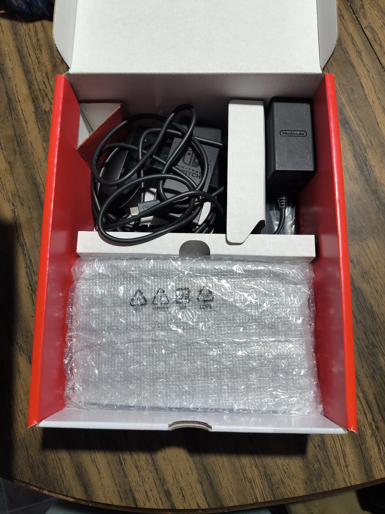 Nintendo Switch OLED 8H99