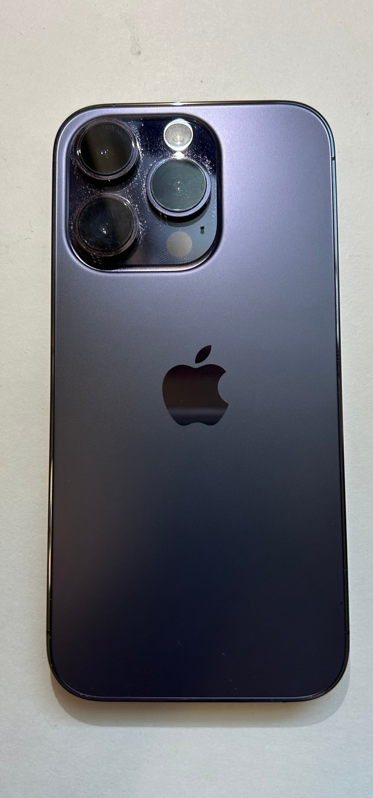 Apple iPhone 14 Pro 128 GB in Deep Purple for Unlocked 7A95