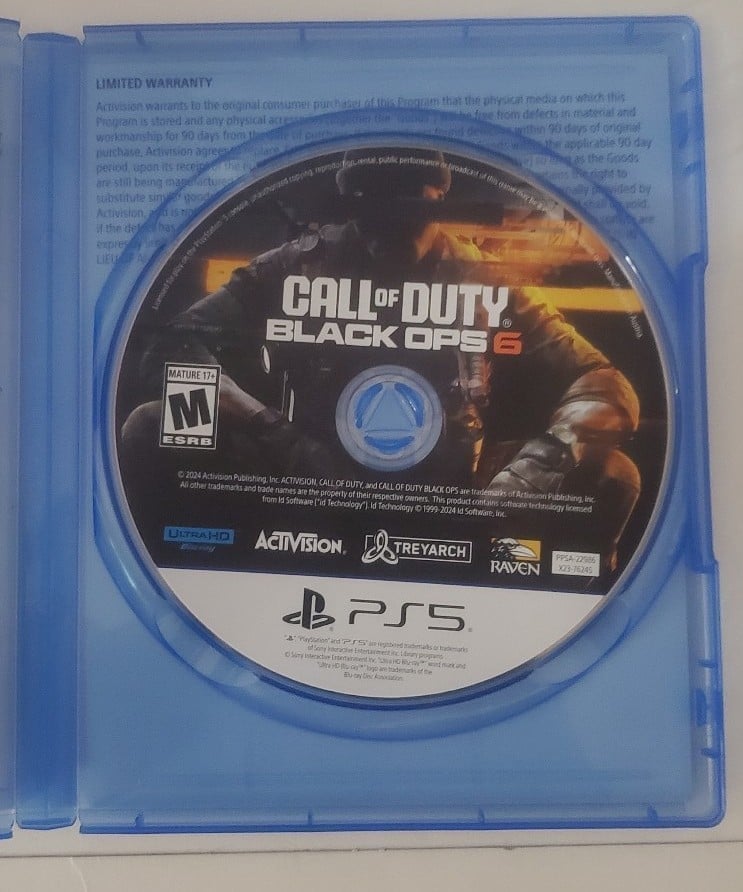 Playstation 5 BUNDLE 6S37