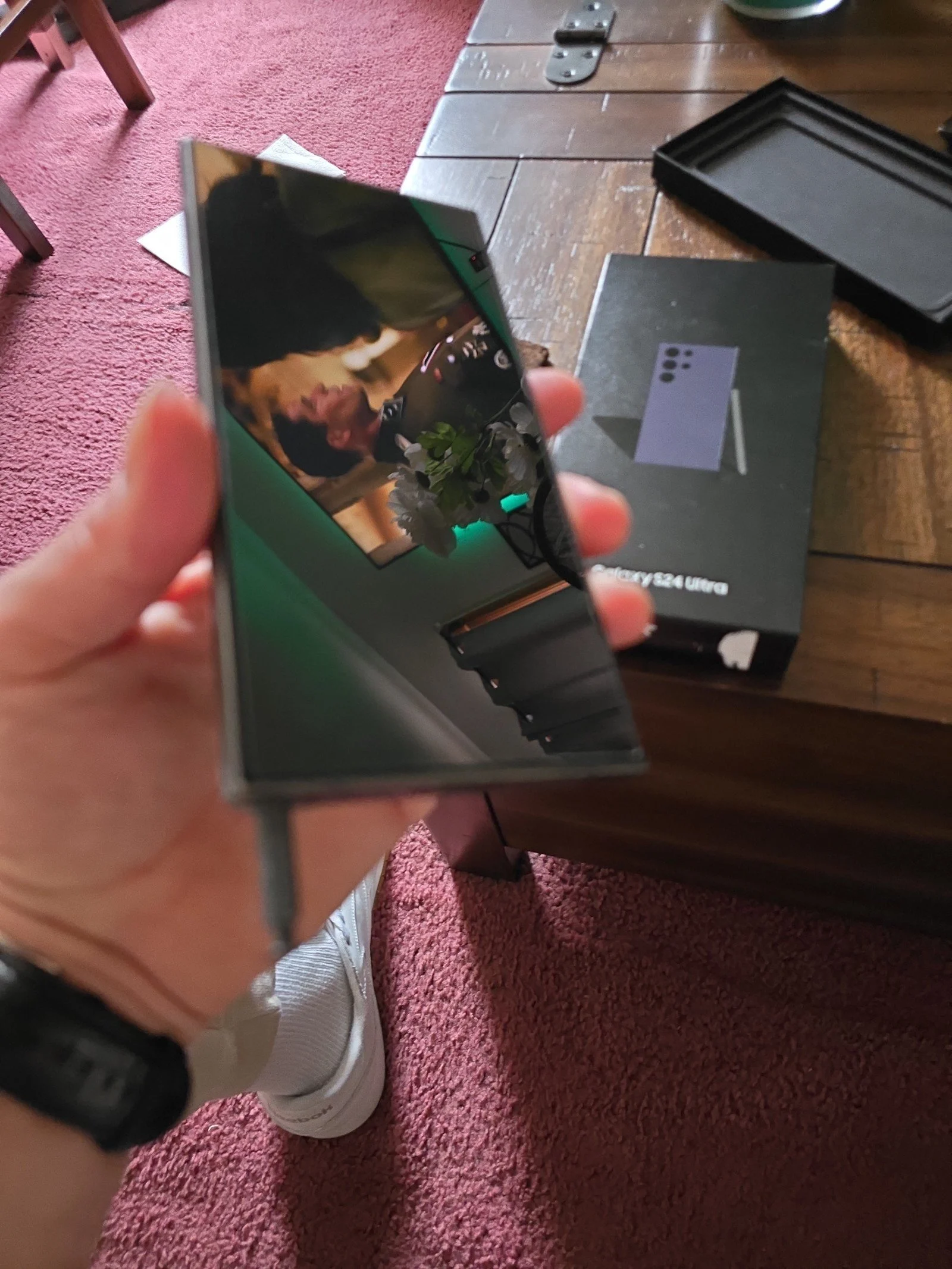 Samsung galaxy s24 ultra