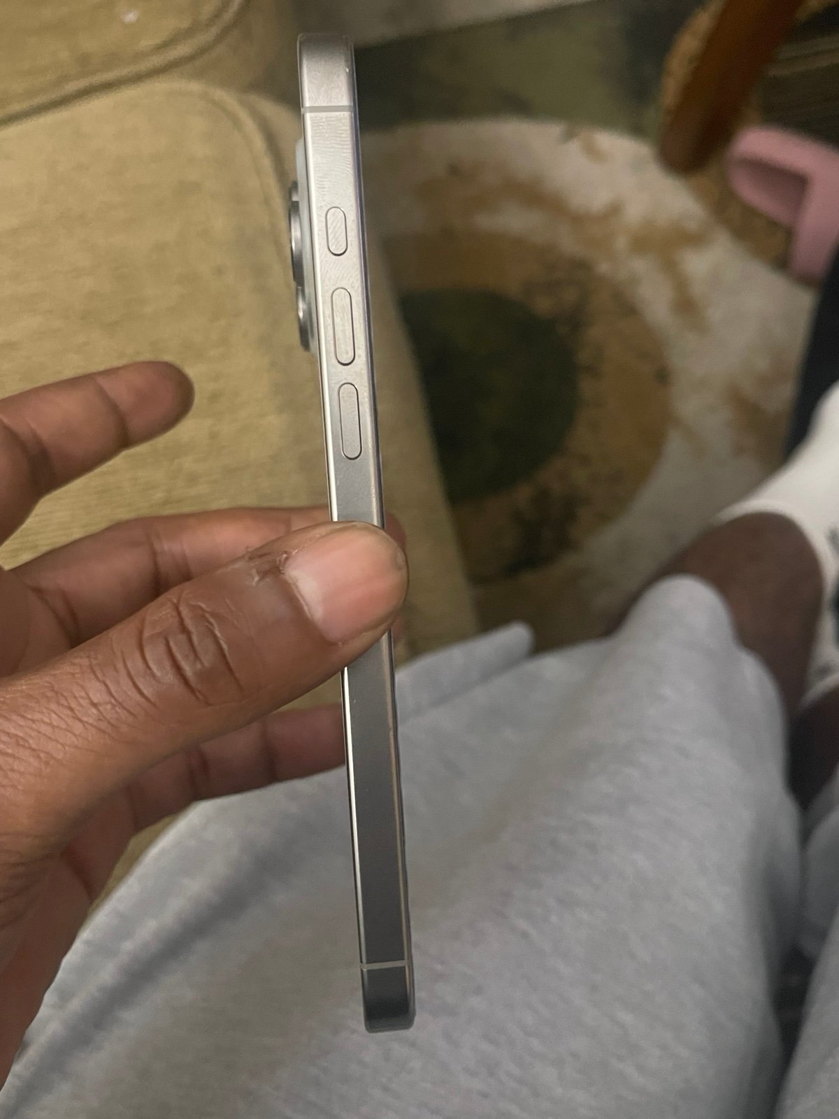 iphone 16 pro max T-Mobile 256 GB 1W63