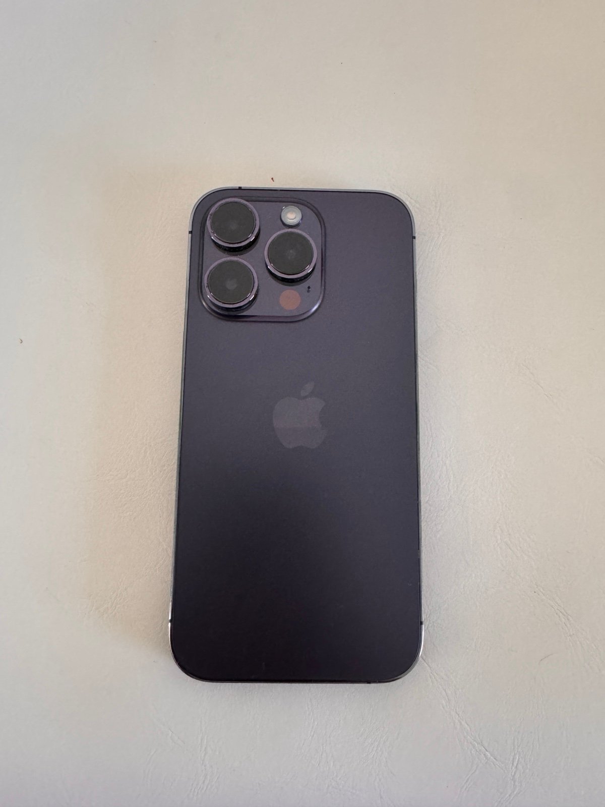 Apple iPhone 14 Pro 128 GB in Deep Purple for Unlocked 3U93