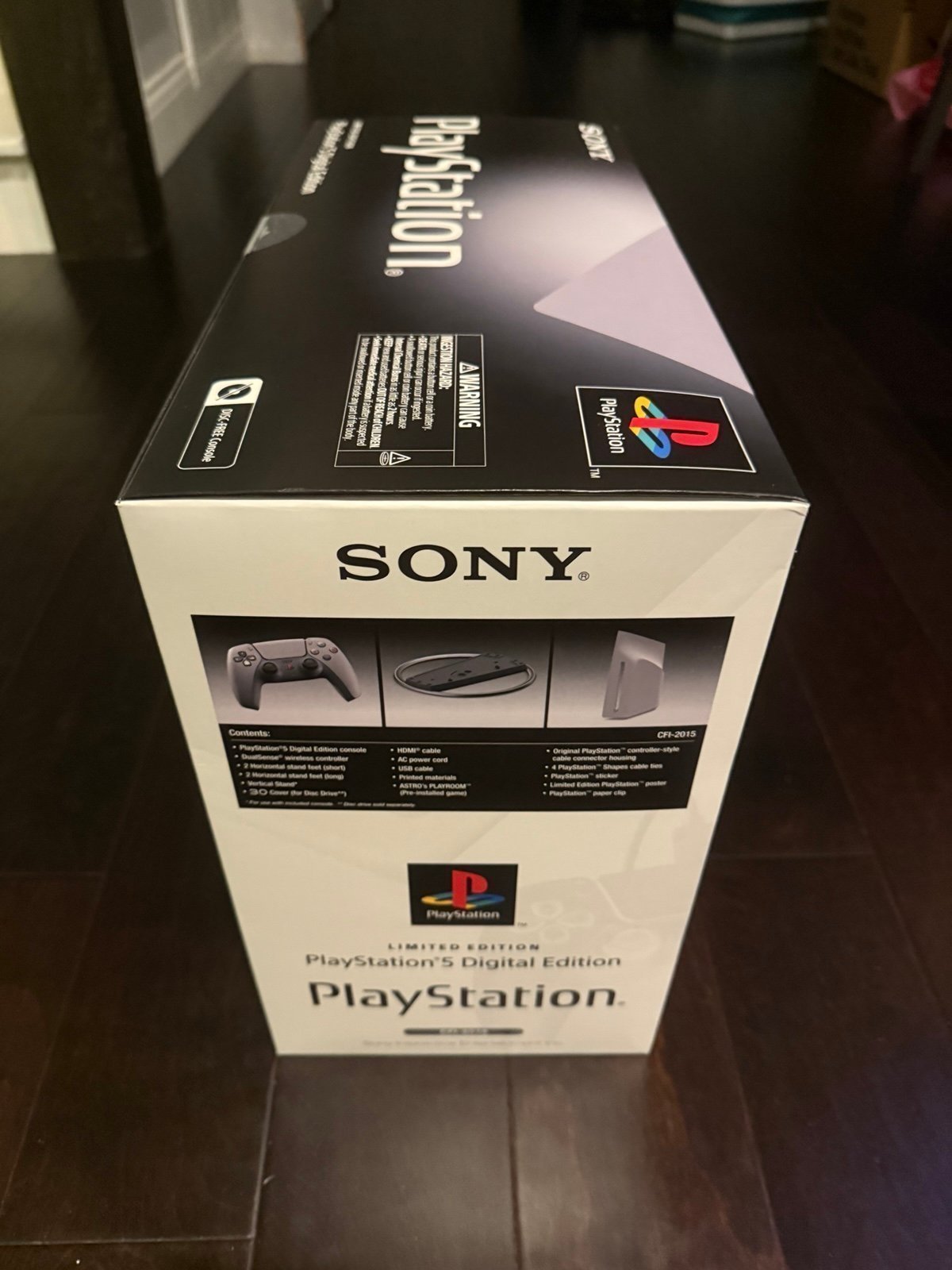 Playstation 5 Digital Edition – 30th Anniversary Limited Edition 8C96