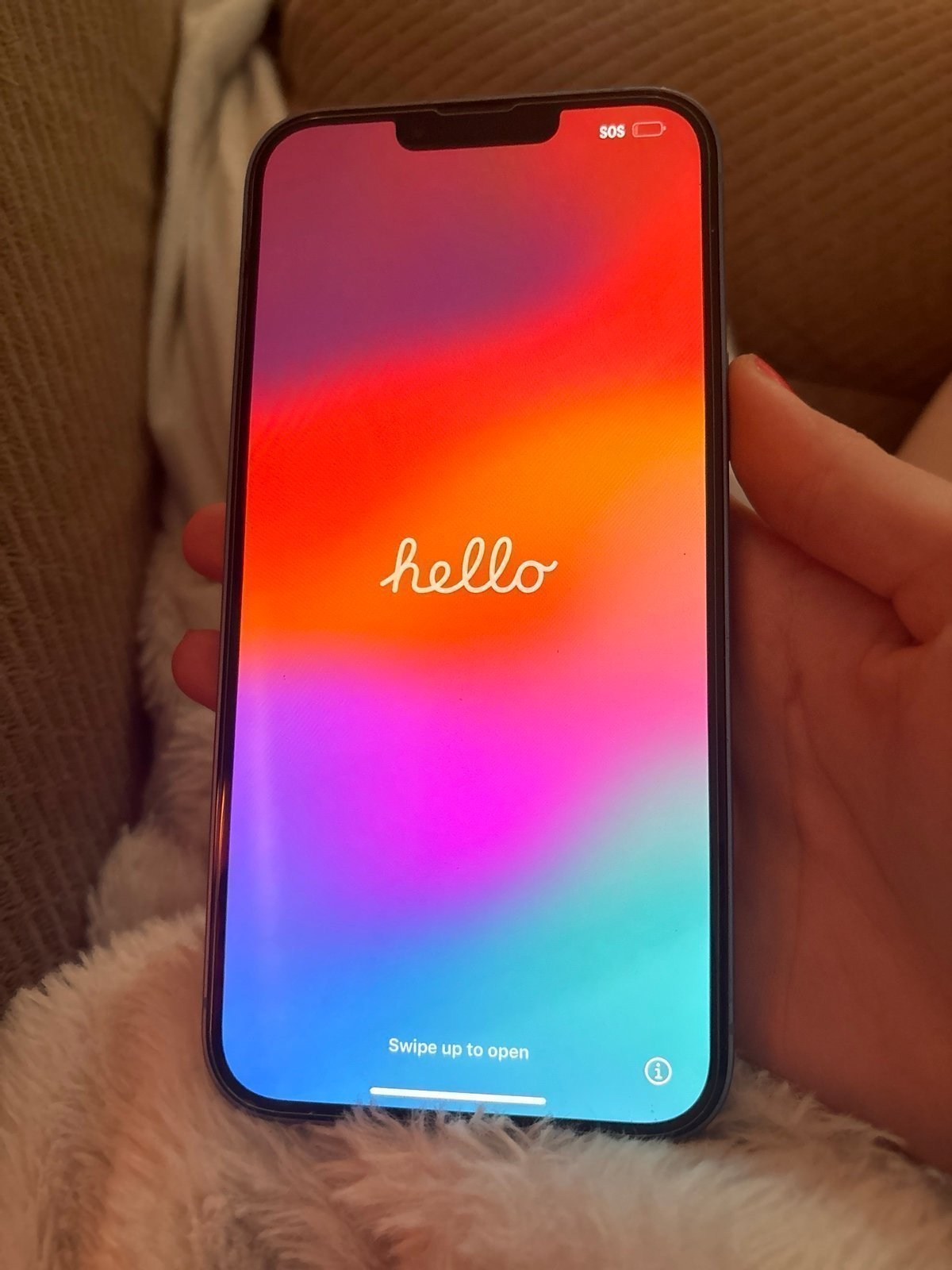 Like New iPhone 14 Plus Unlocked 6U59