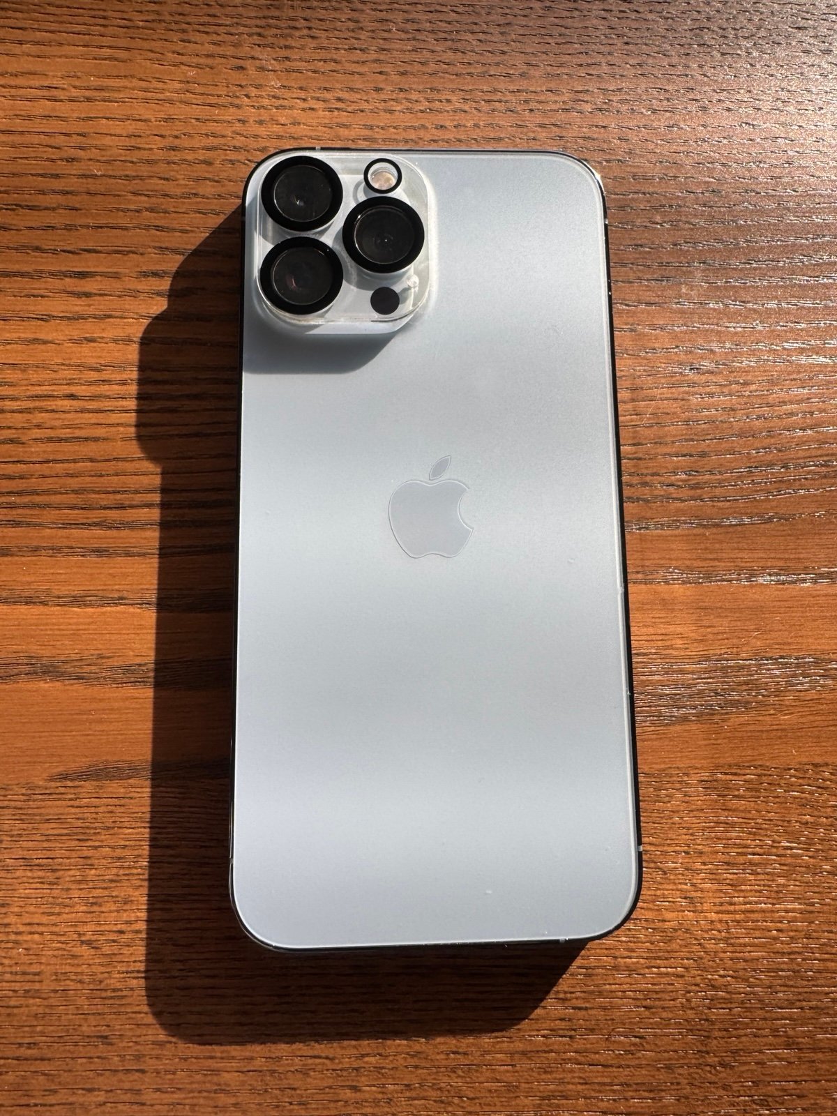 Apple iPhone 13 Pro Max 512GB Carrier Unlocked sierra Blue 7J95