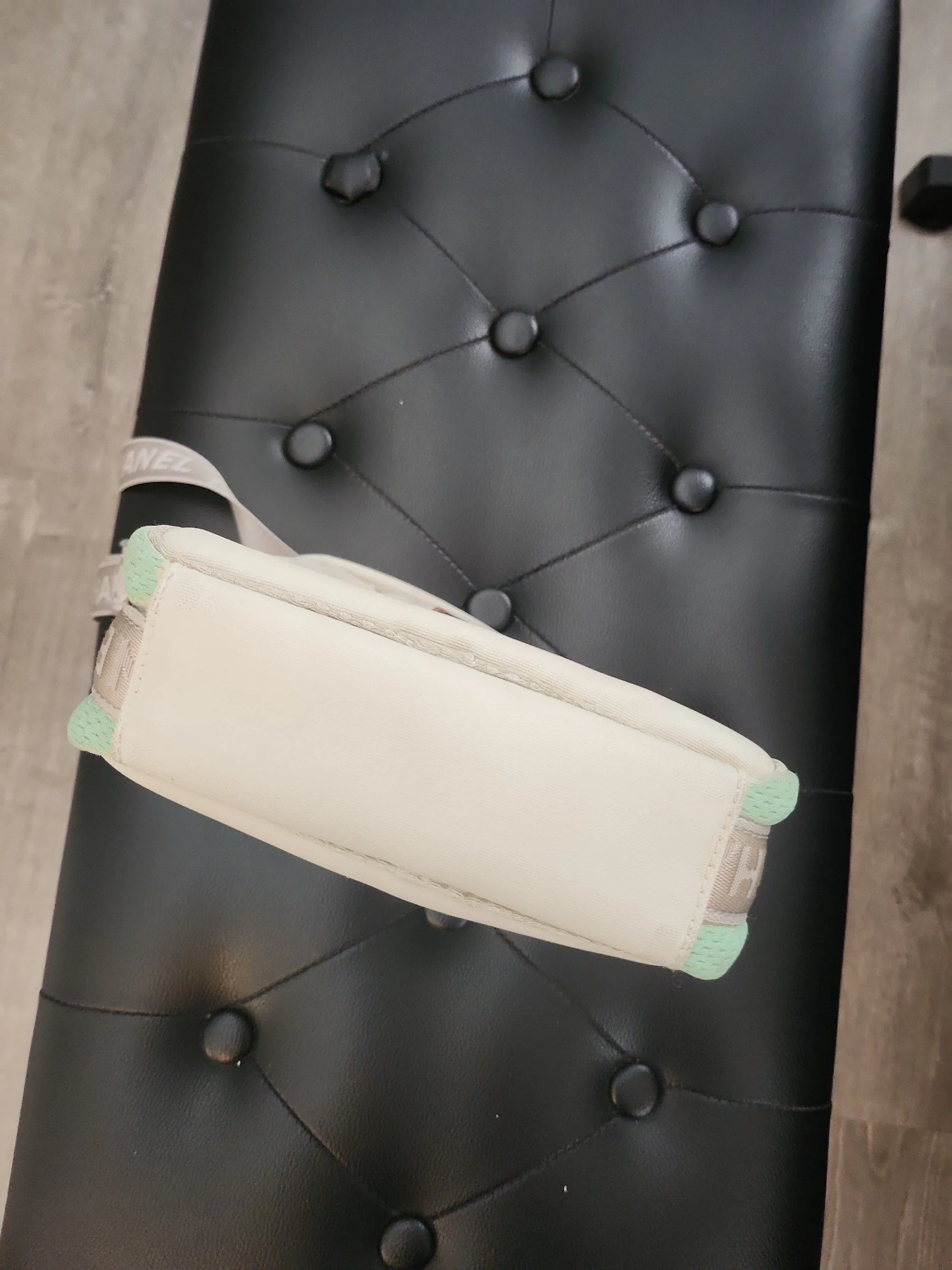 Chanel sport messenger bag