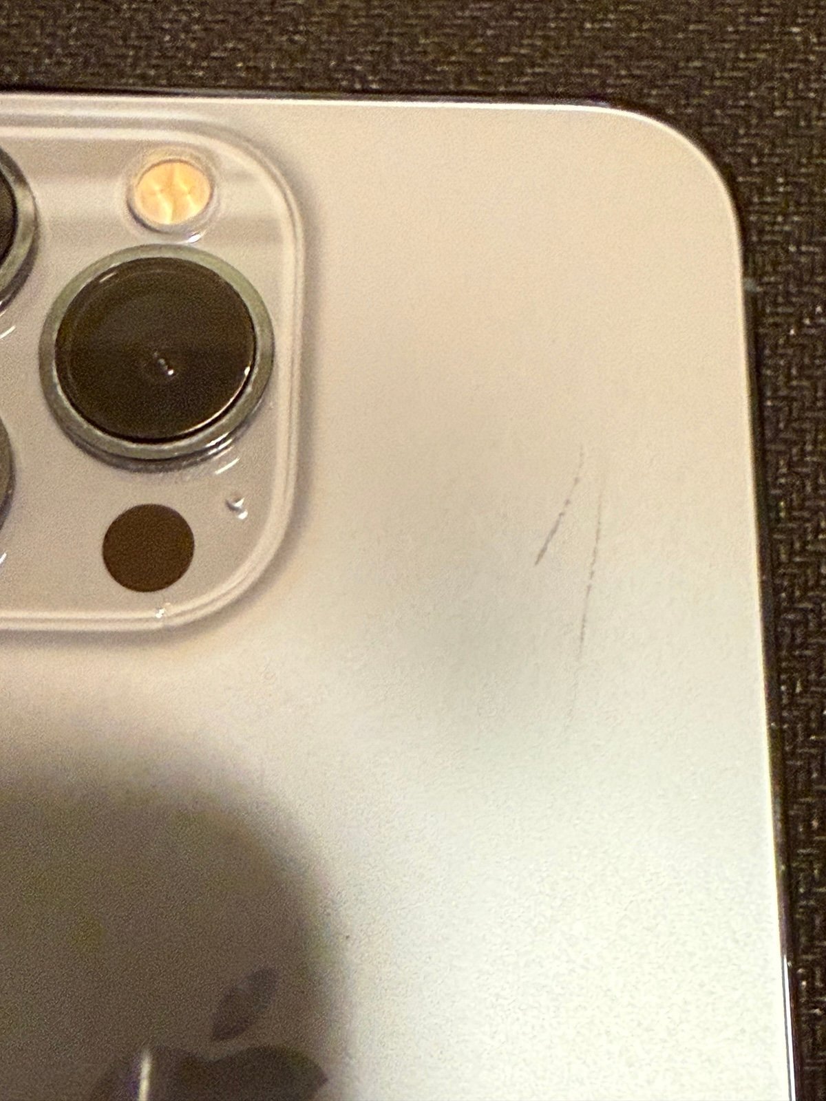 MUST SEE! Apple iPhone 13 pro 256gb unlocked Sierra Blue Excellent! 1C26