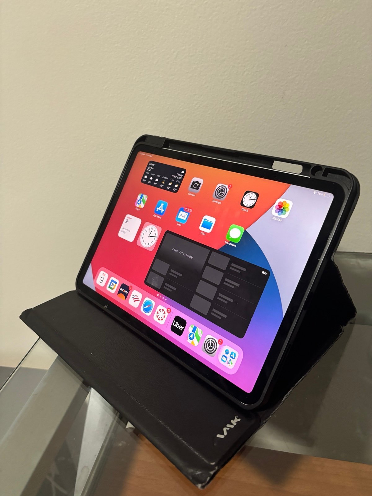 Apple iPad 11-inch IPad Pro WiFi 128GB 5J29