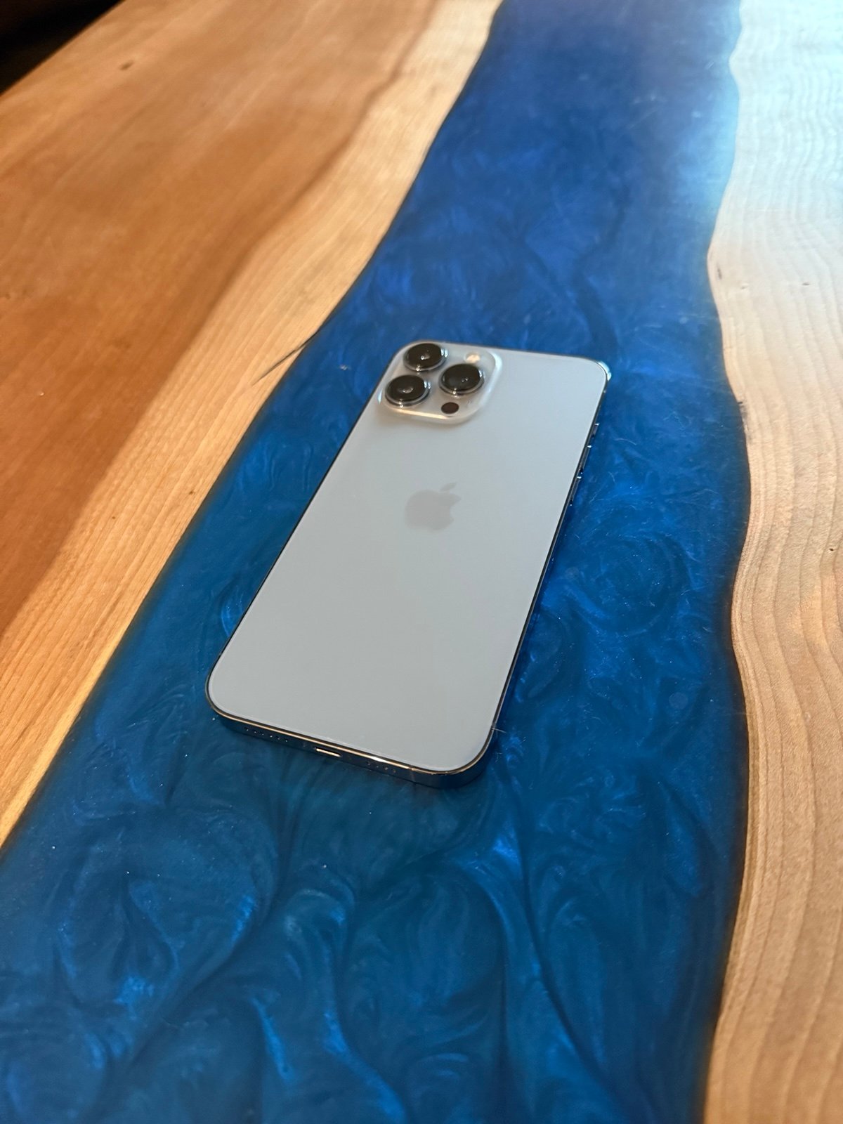 IPhone 13 Pro Max - 256gb AT&T 9V67