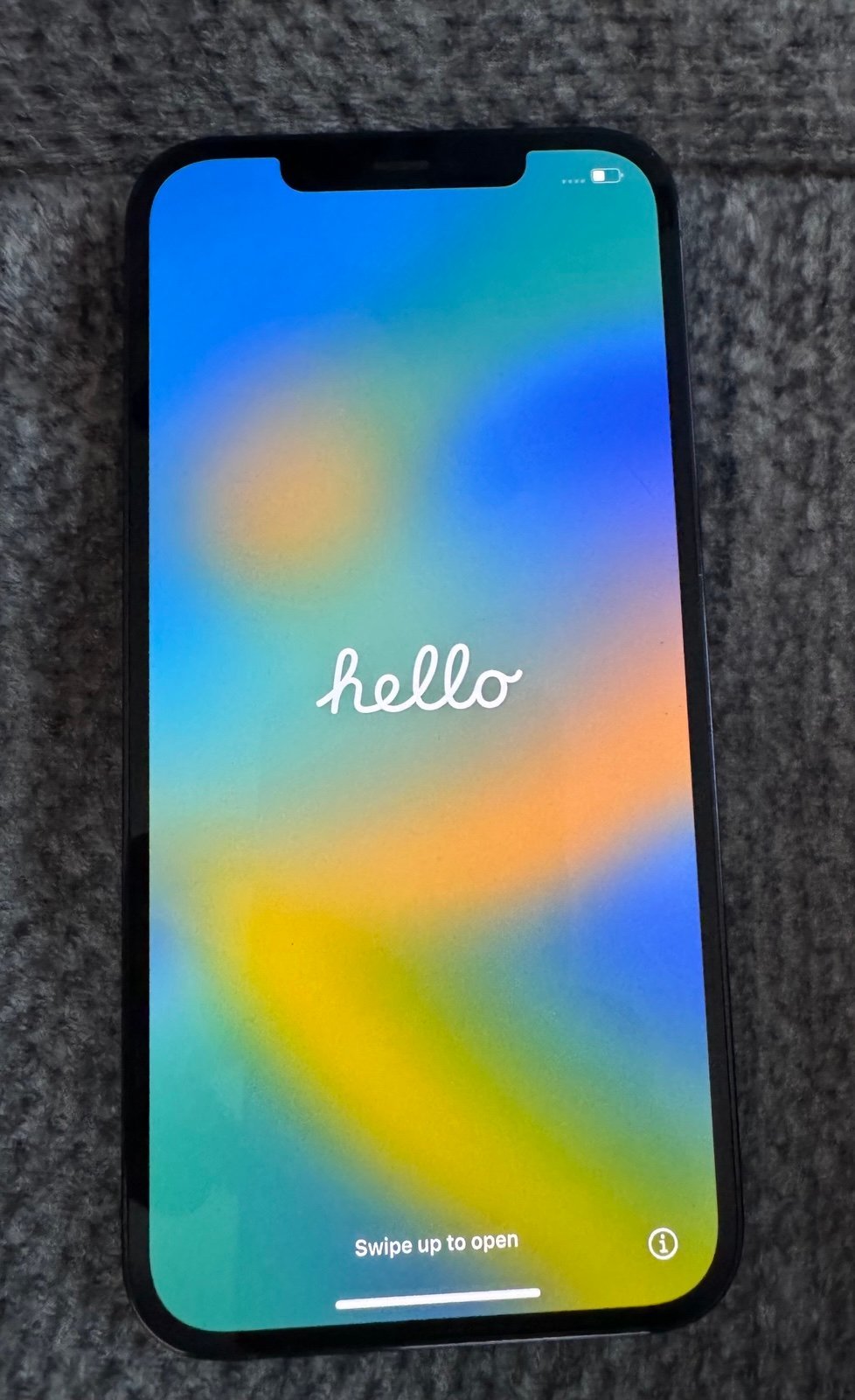 Unlocked iPhone 12 ProMax & Chargers - 128 GB Excellent Condition 1J82