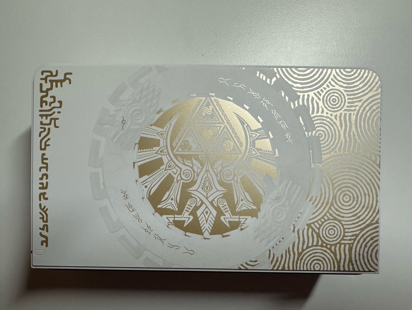 Nintendo Switch - OLED Model - The Legend of Zelda: Tears of the Kingdom Edition 2F33