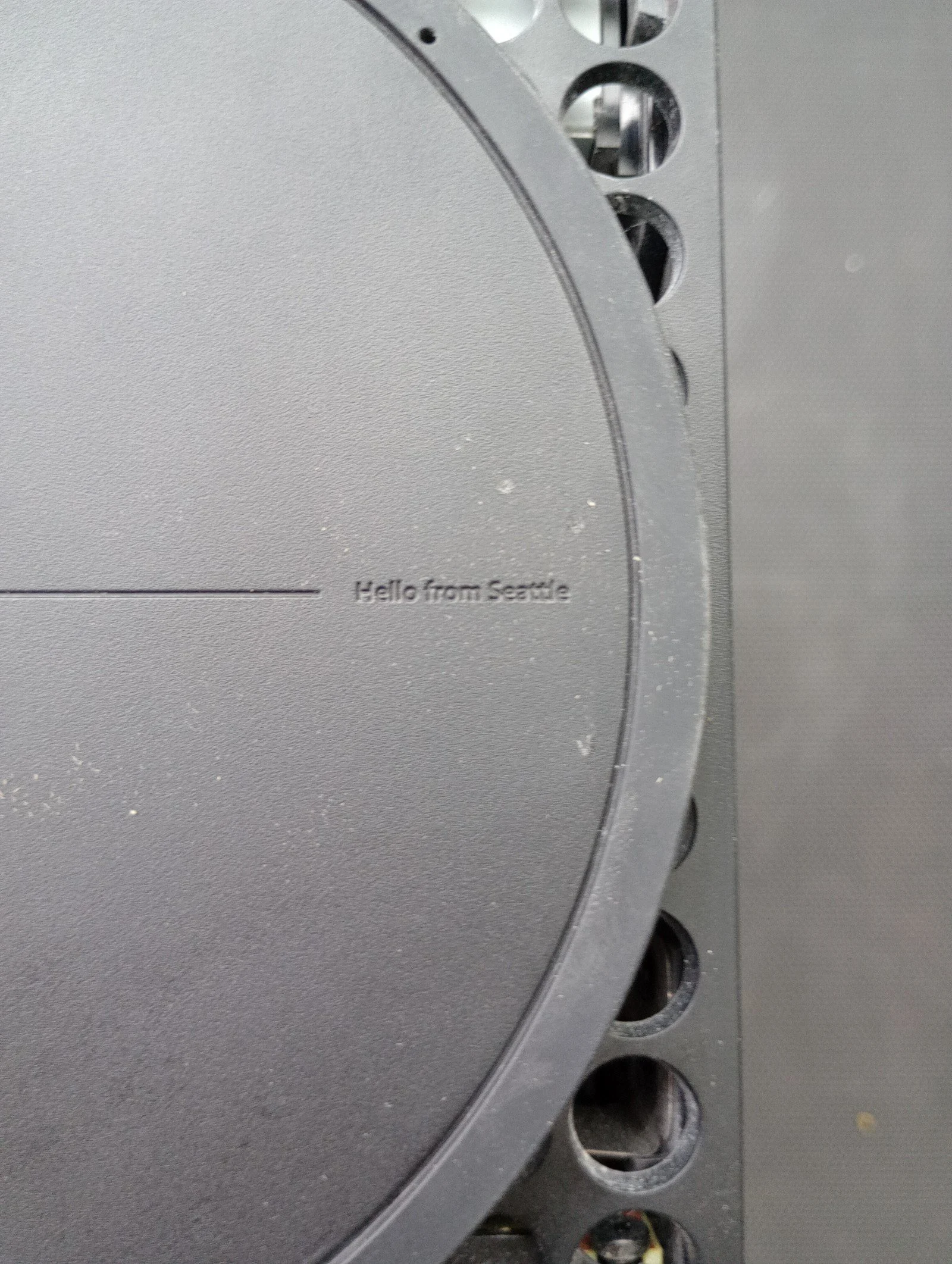 Xbox Series X DIABLO Edition 3B96