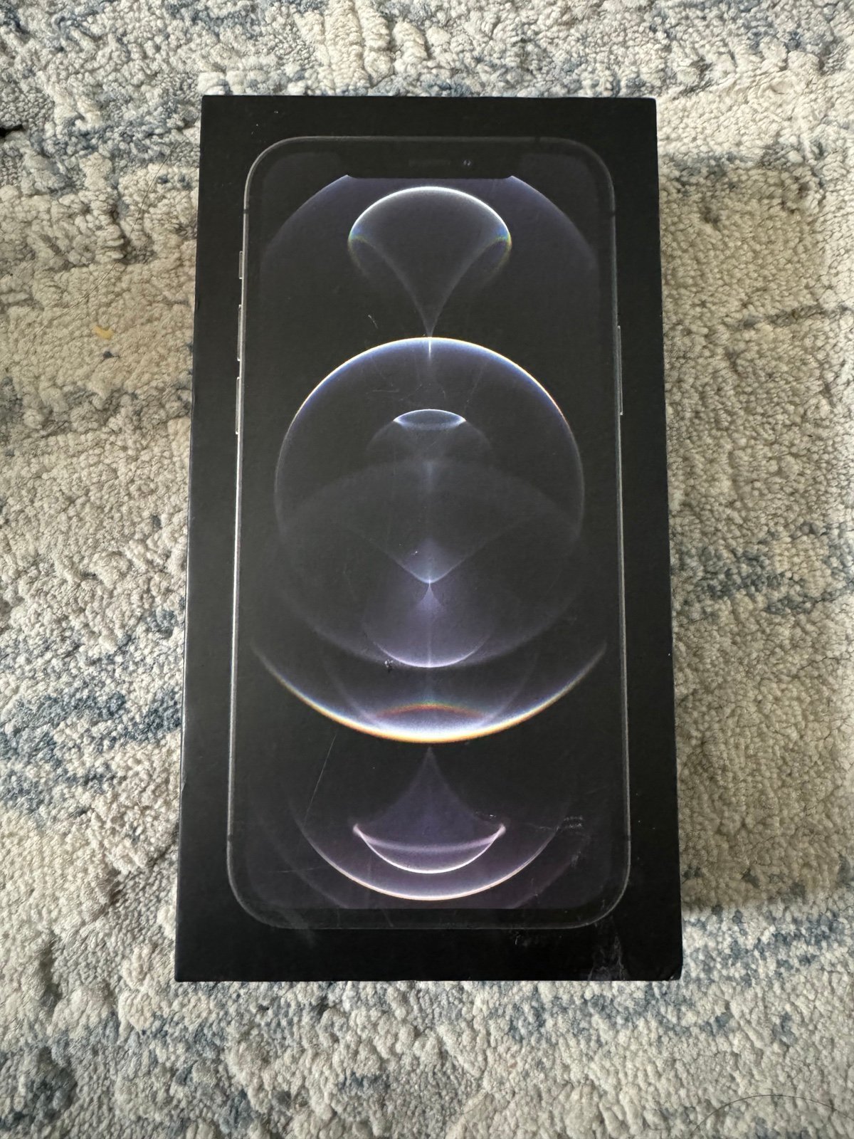 Iphone 12 pro 256gb (Verizon) Silver 3D68