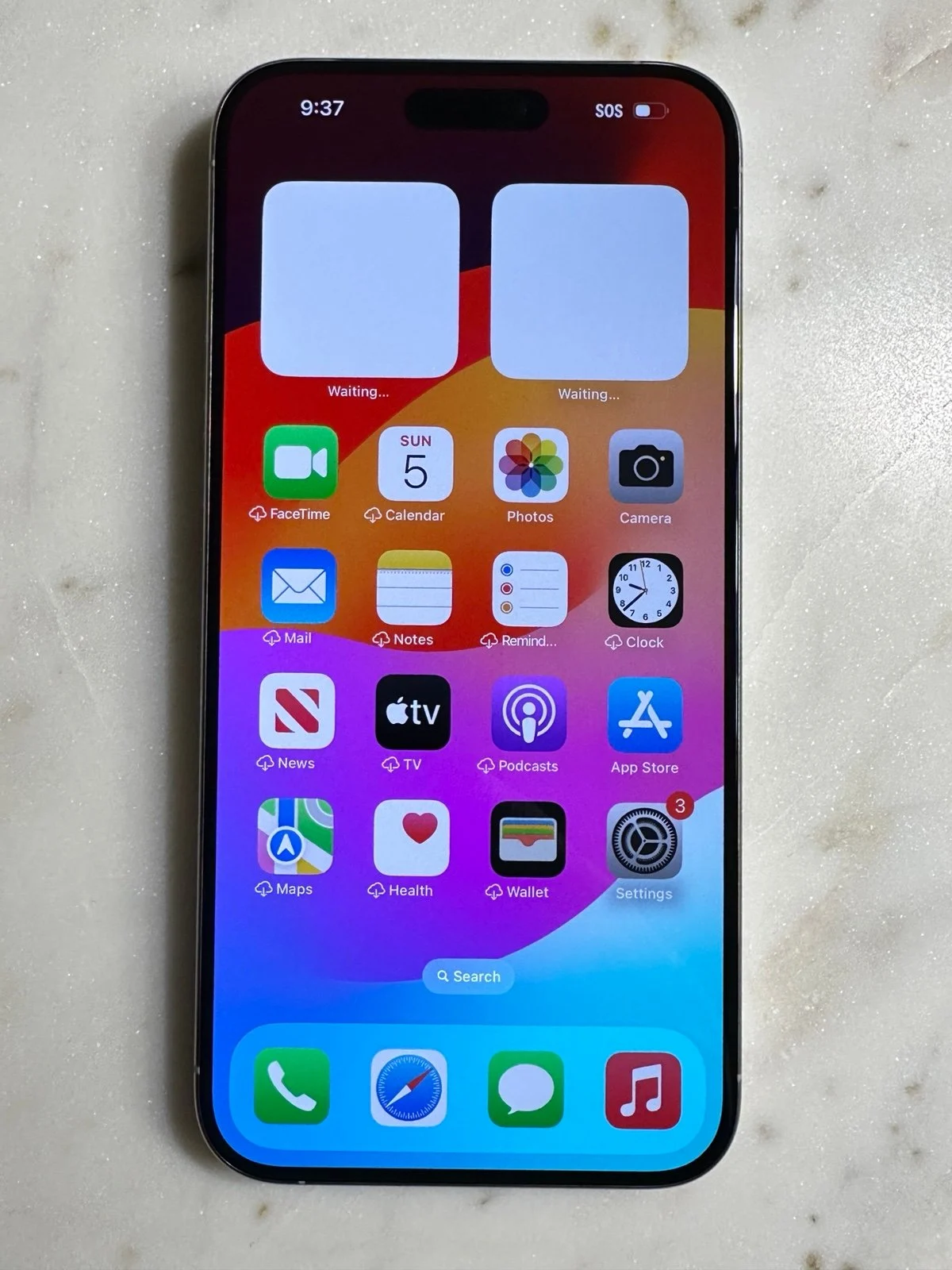 Apple iPhone 15 Pro Max 1TB Unlocked 100% Battery Health