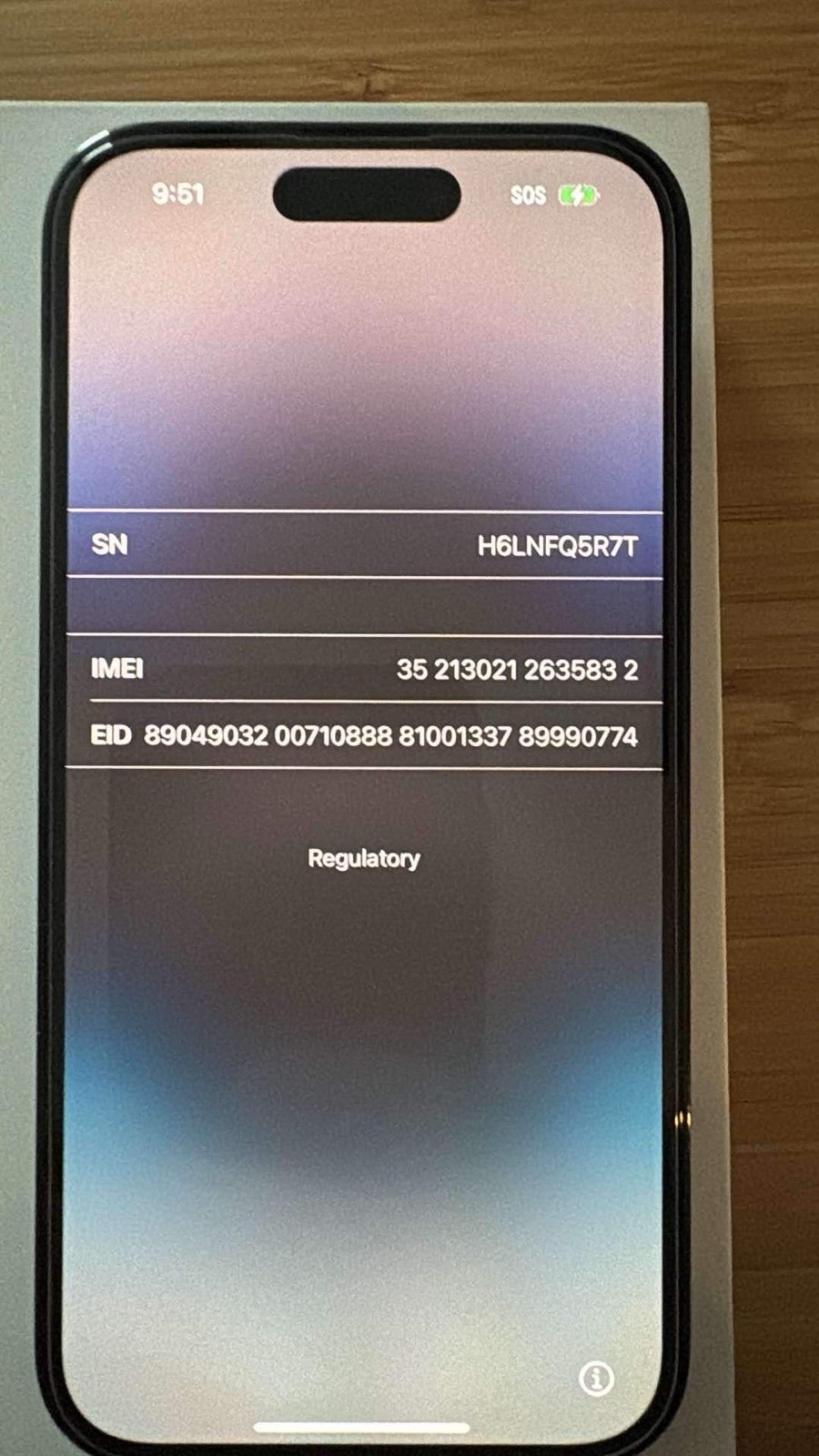 iphone 14 pro max 256gb unlocked space black 2R97