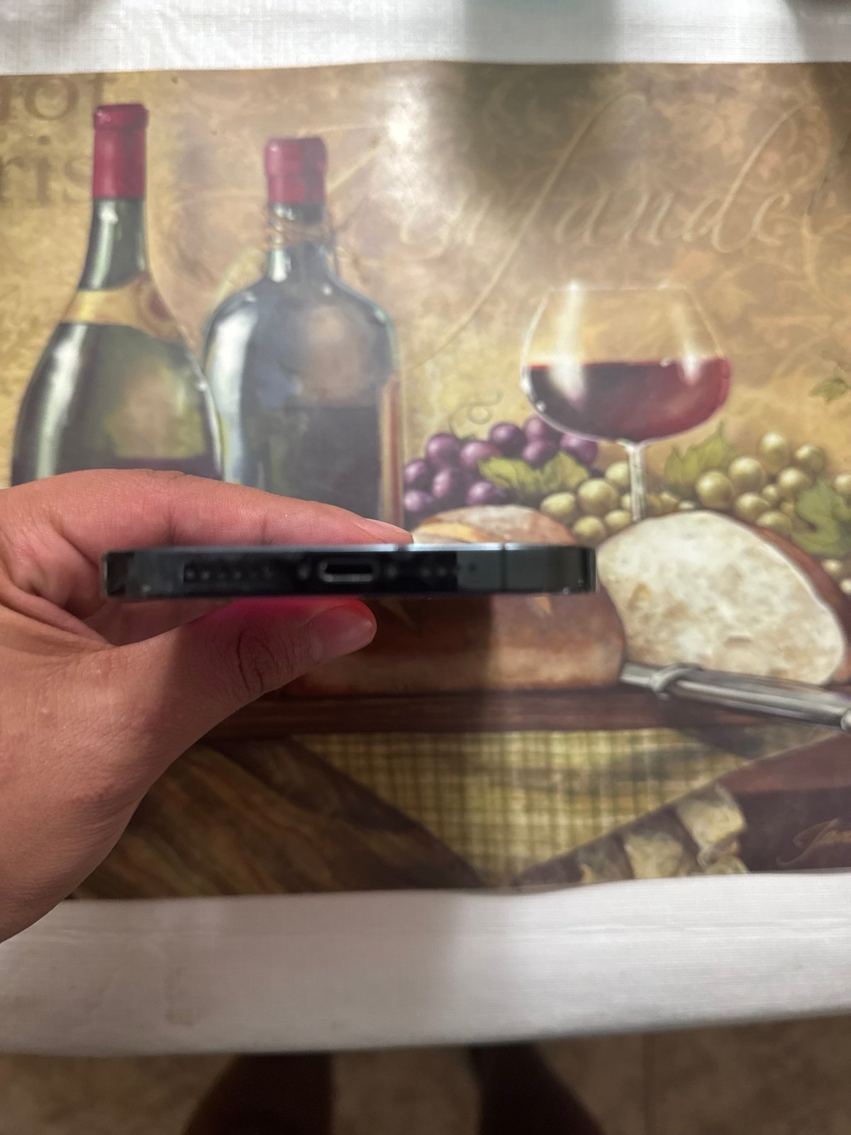 Apple iPhone 12 Pro Max 512 GB in Pacific Blue 1W88