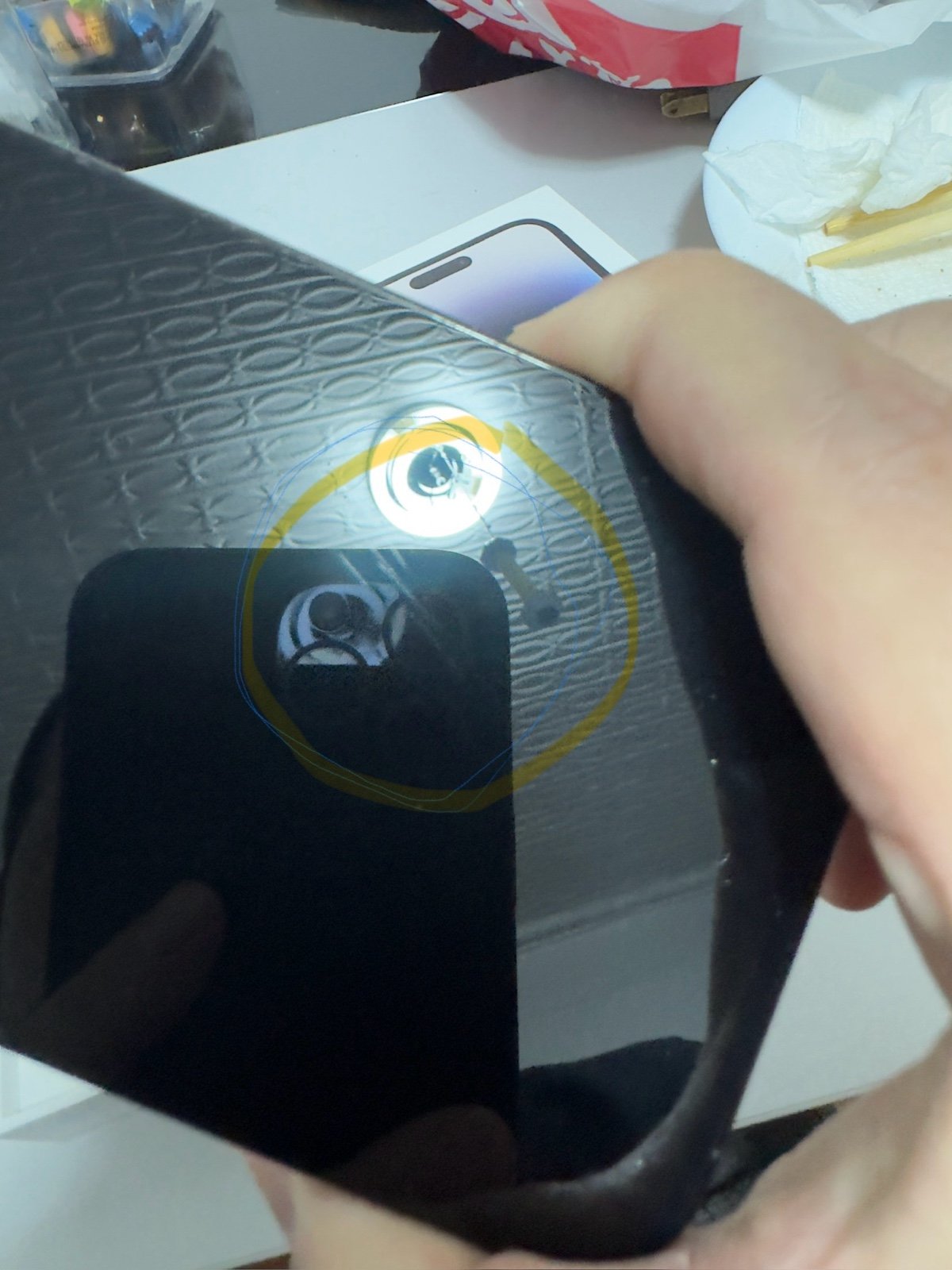 iPhone 14 Pro Max Space Black 256GB AT&T 9N96