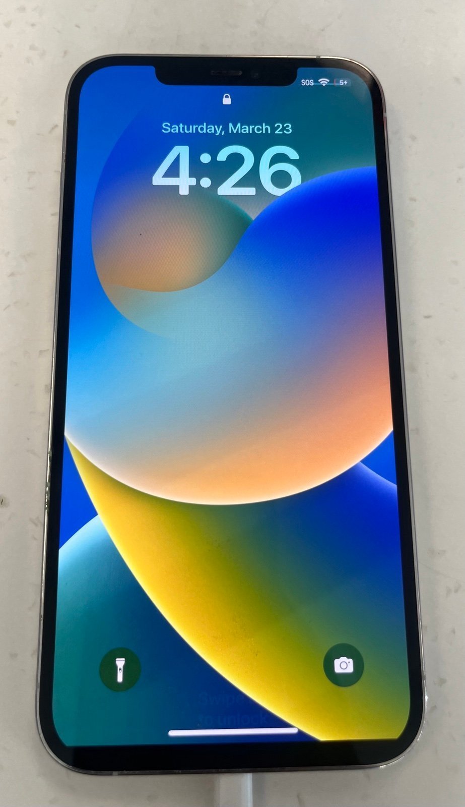 Apple iPhone 12 Pro Max 128 GB 1X88