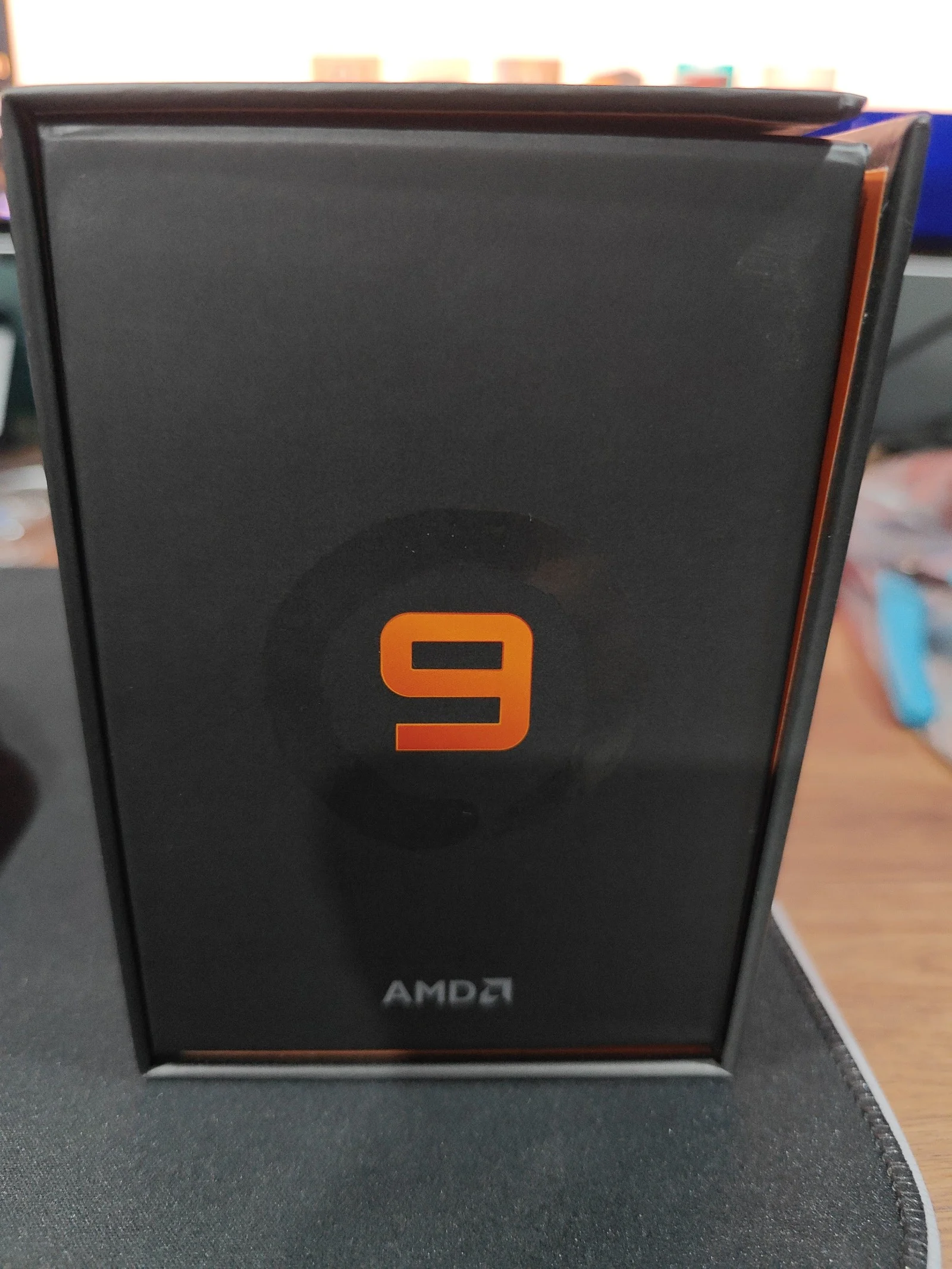 AMD ryzen 9 7950x3d