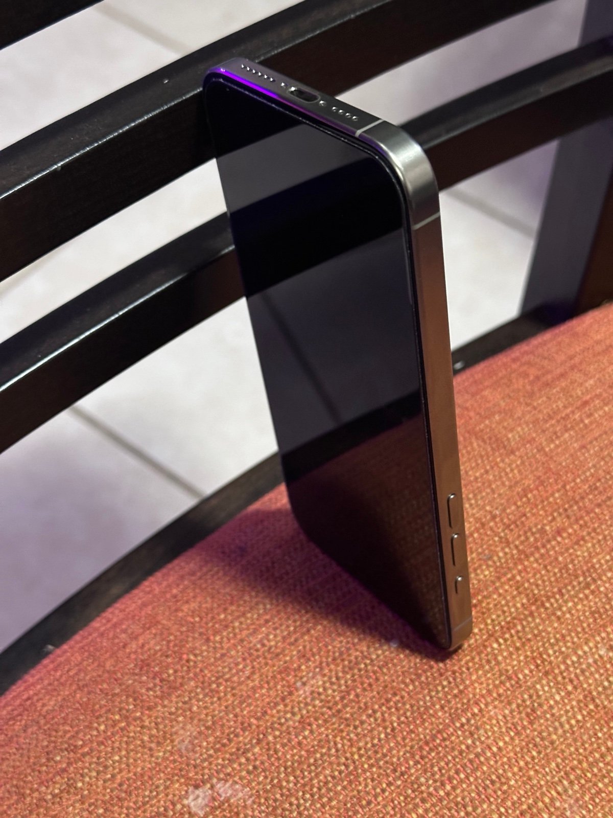 Apple iPhone 15 Pro Max 256GB ATT Unlocked Titanium 1Z52