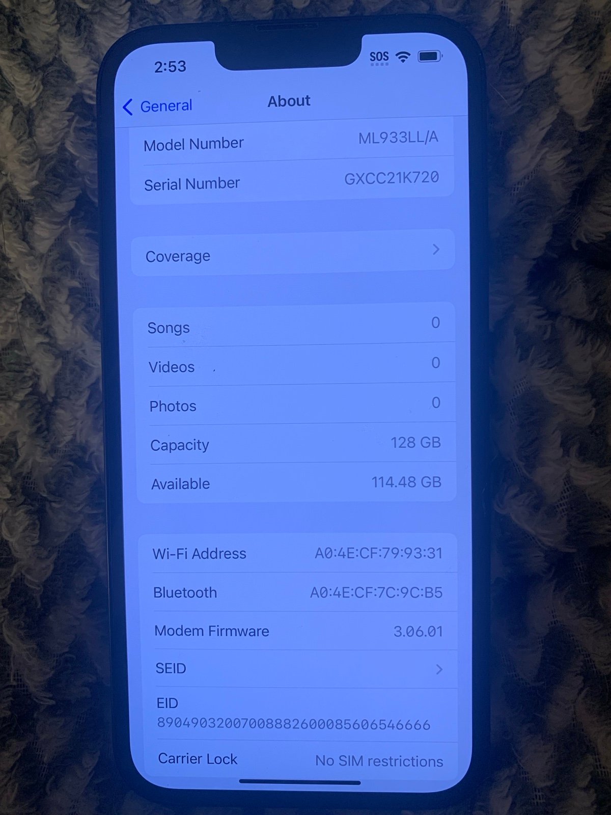 Apple iPhone 13 7R73