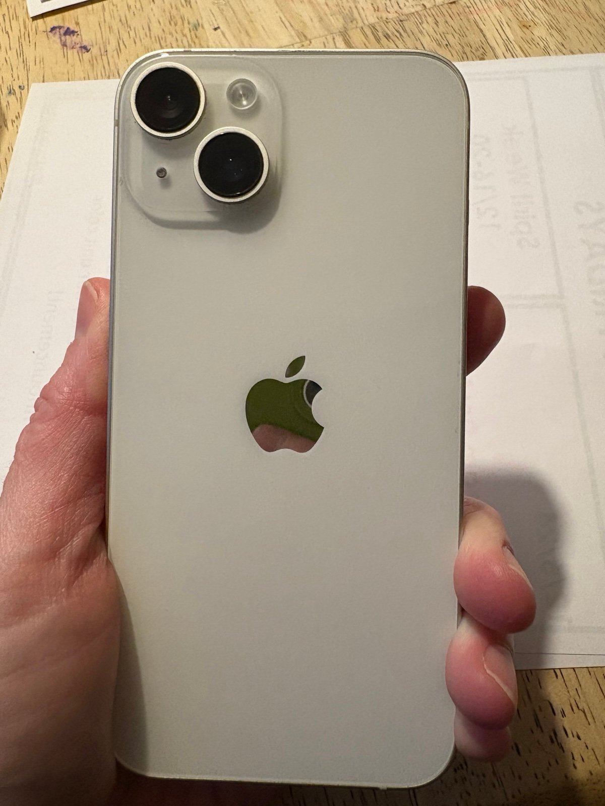 Apple iPhone 14 128Gb EUC 6C79