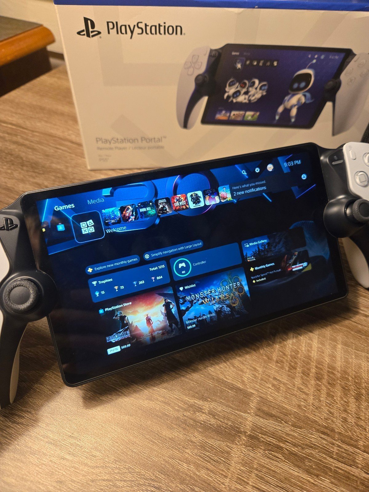 Playstation Portal 2Z99