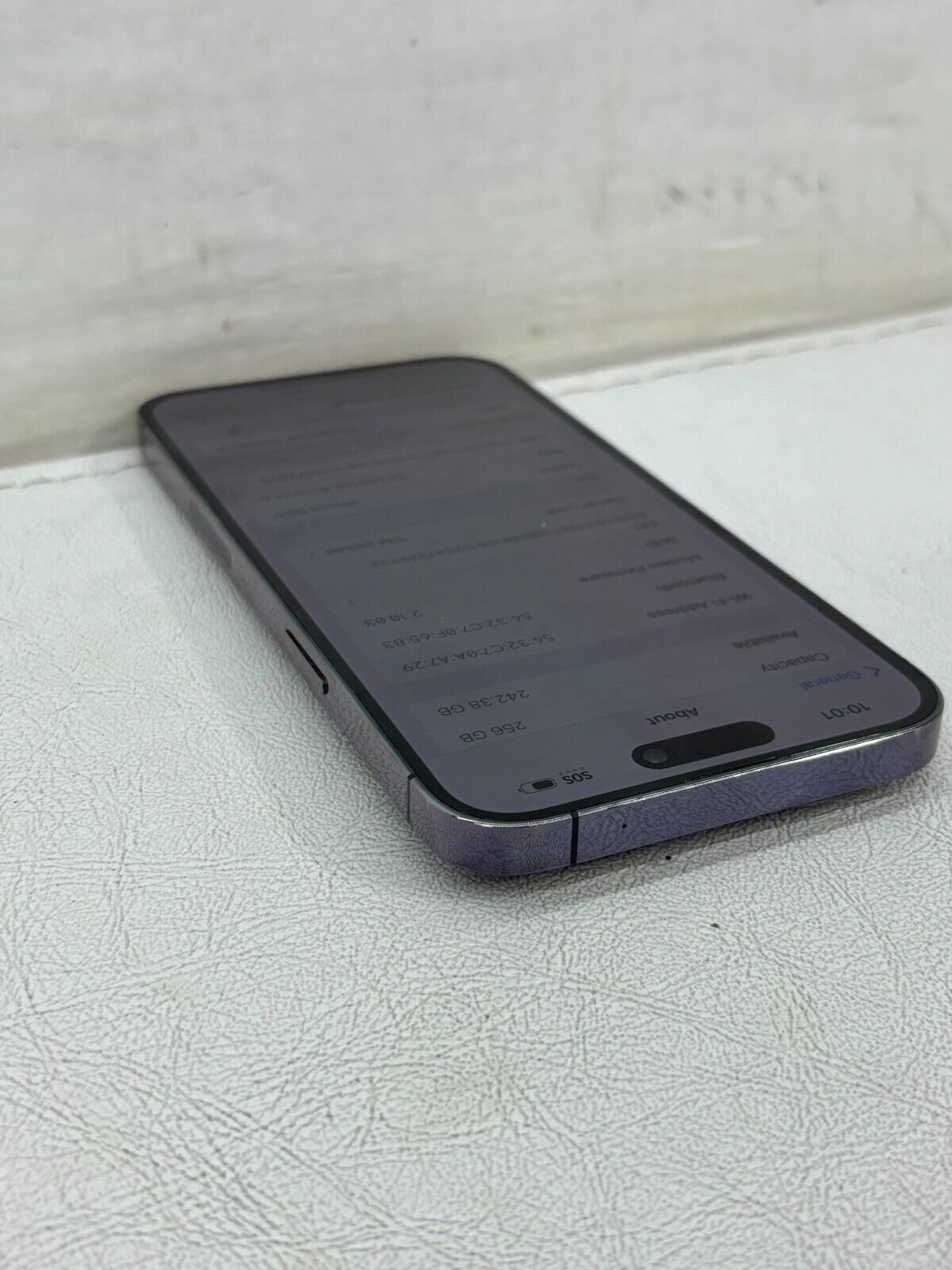 Apple iPhone 14 Pro Max 256 GB in Deep Purple for Unlocked 6J11