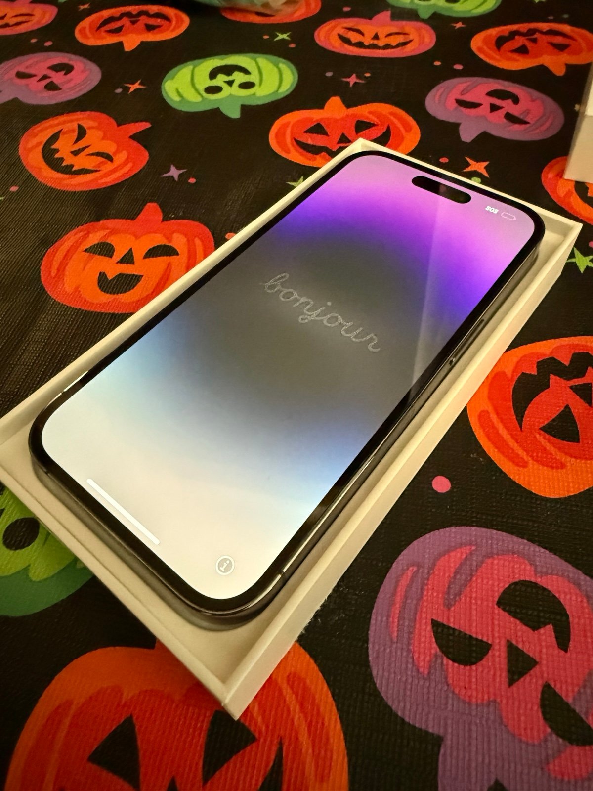 Apple iPhone 14 Pro 128G 8Q22