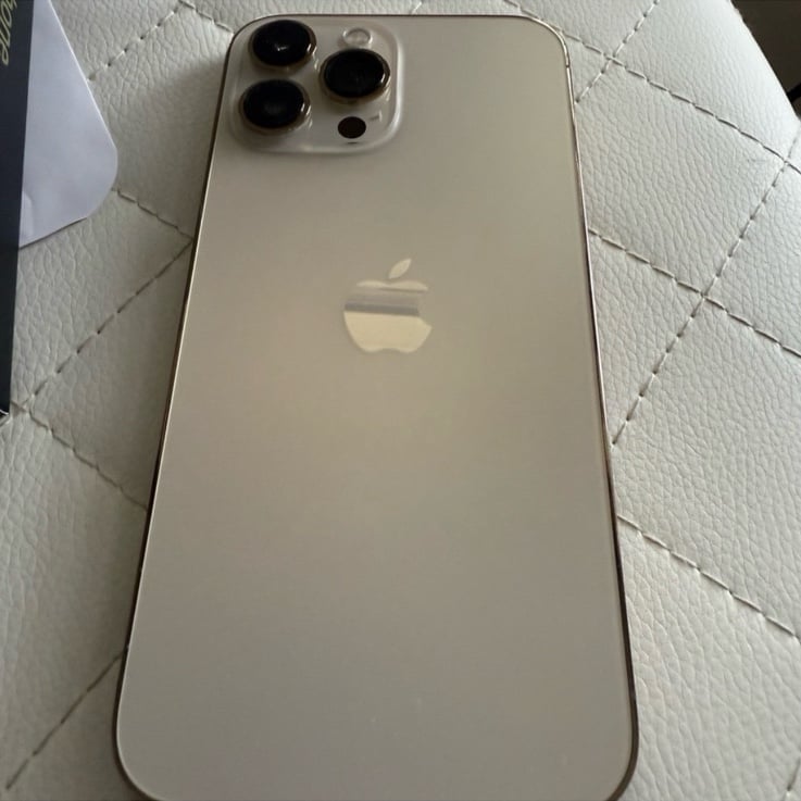 Iphone 13 Pro Max 256GB UNLOCKED 7E57