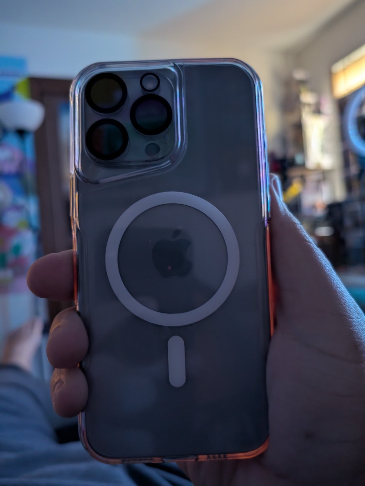 iphone 16 pro max T-Mobile WITH TIKTOK 6K26