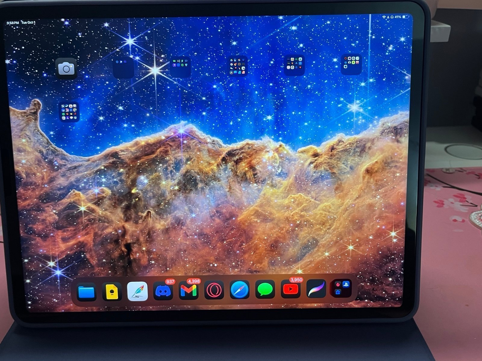 iPad Pro 12.9 inch 5th gen 1tb 6Q88