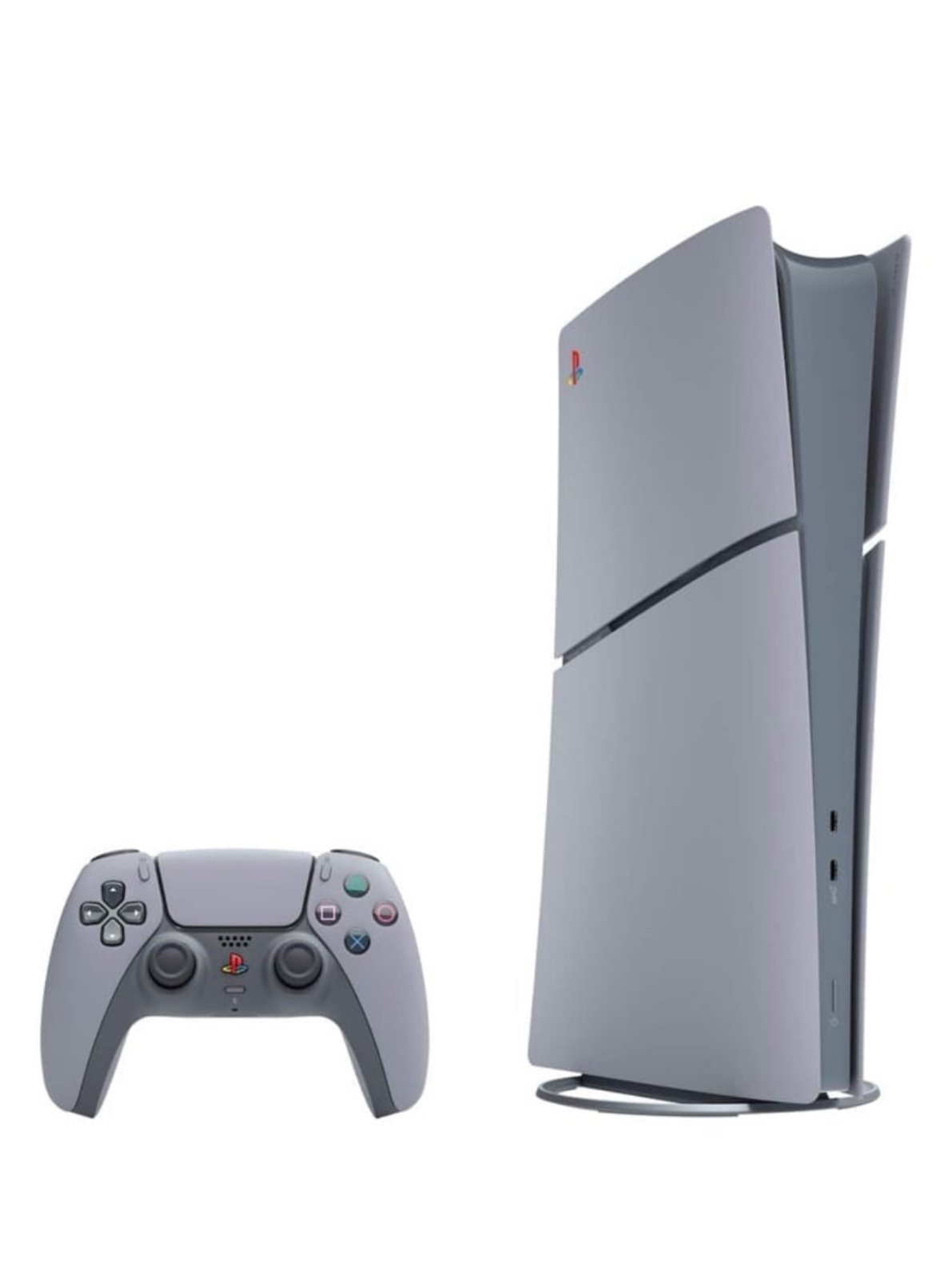 PlayStation 5 slim 30th anniversary brand new in hand ready to ship! ❤️ 5Q27