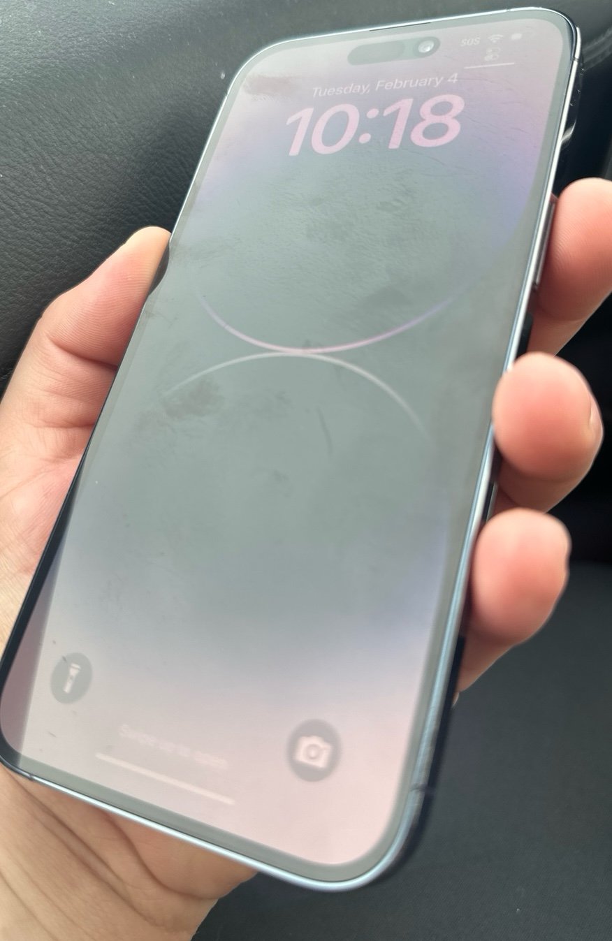 iPhone 14 Pro Max 128GB PURPLE 6U15