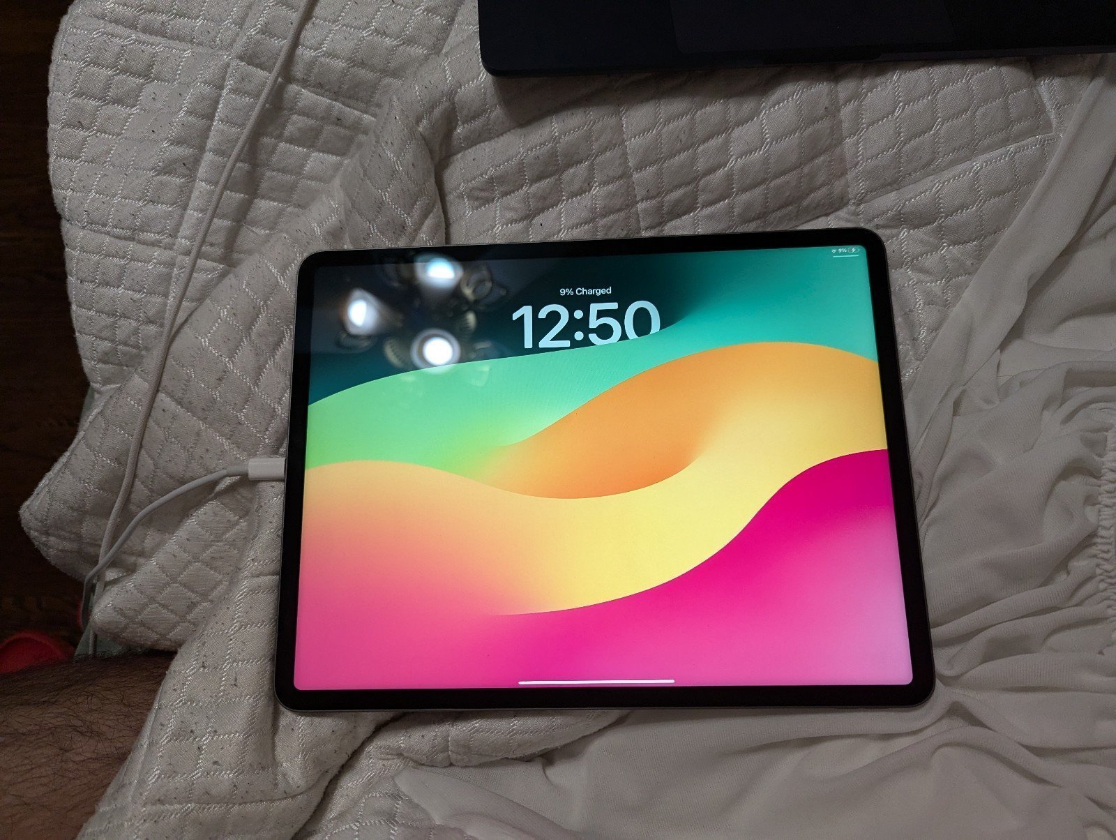 Apple iPad pro 12.9inch 5th Gen 3X88