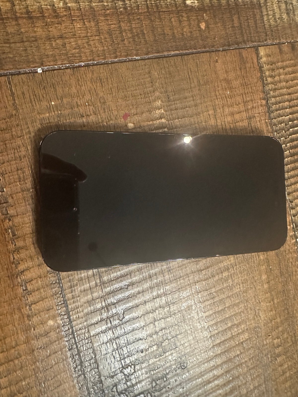 Apple iPhone 14 Pro Max 256gb Unlocked Space Black Great Condition 1R27