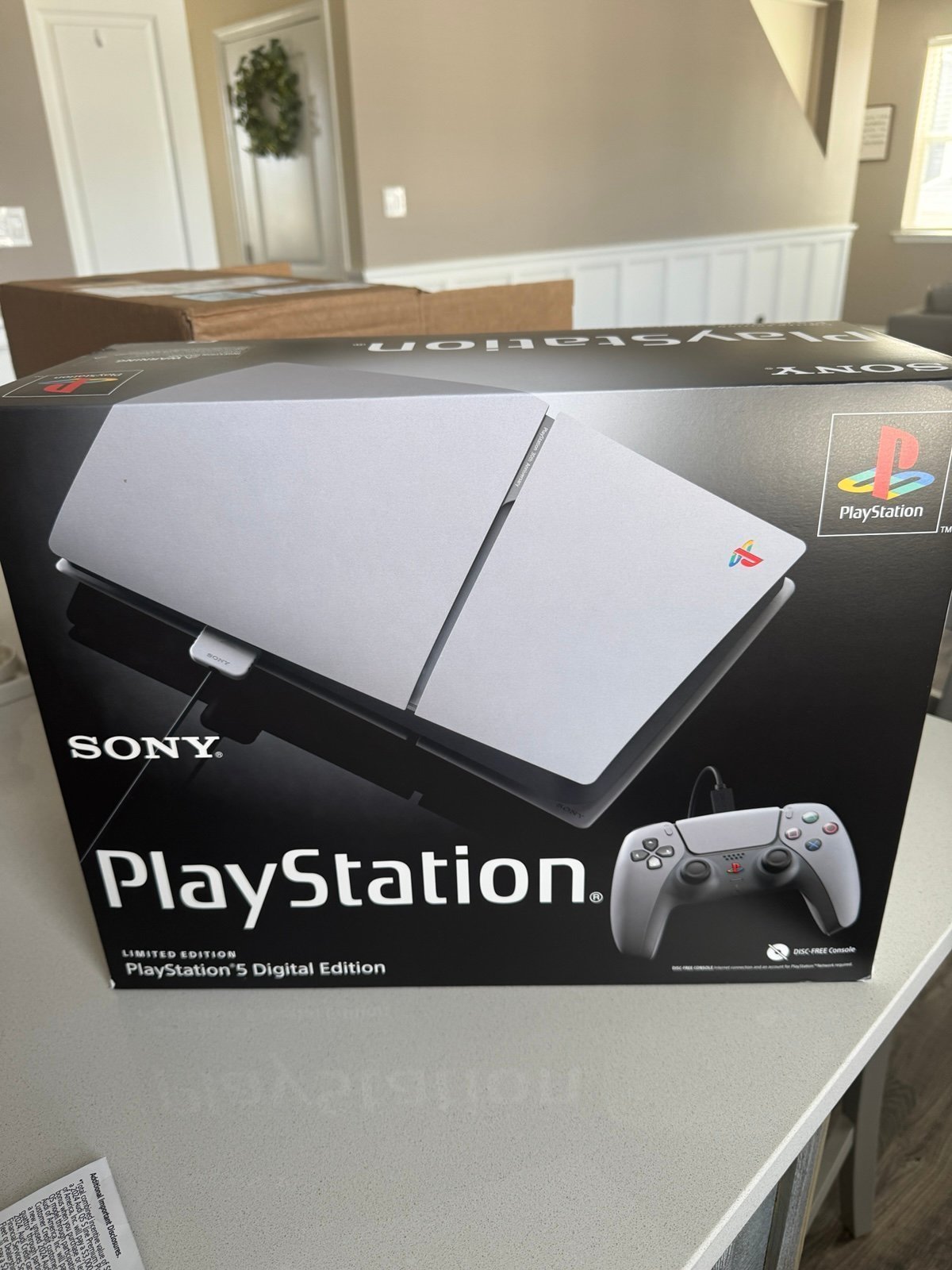 PlayStation 5 30th Anniversary Edition Digital Bundle 3B26