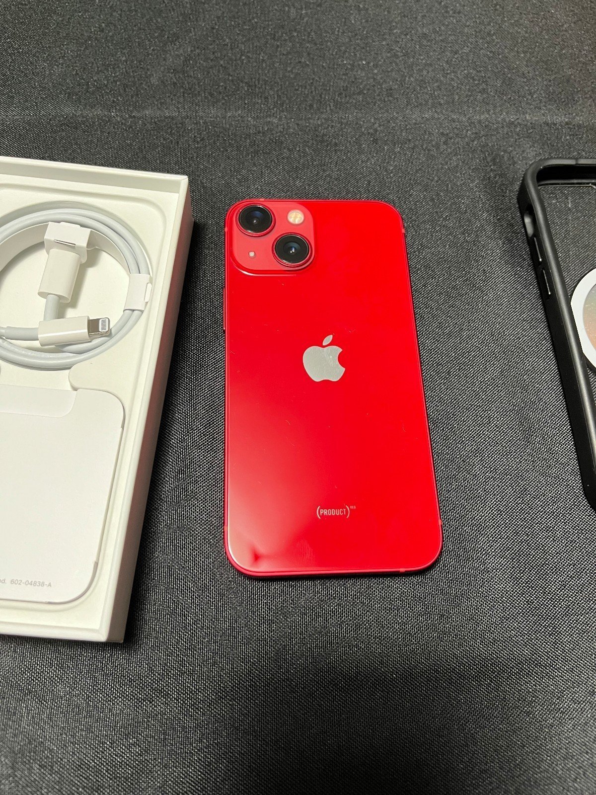Apple iPhone 13 Mini 128 GB in (Product) RED 6H97