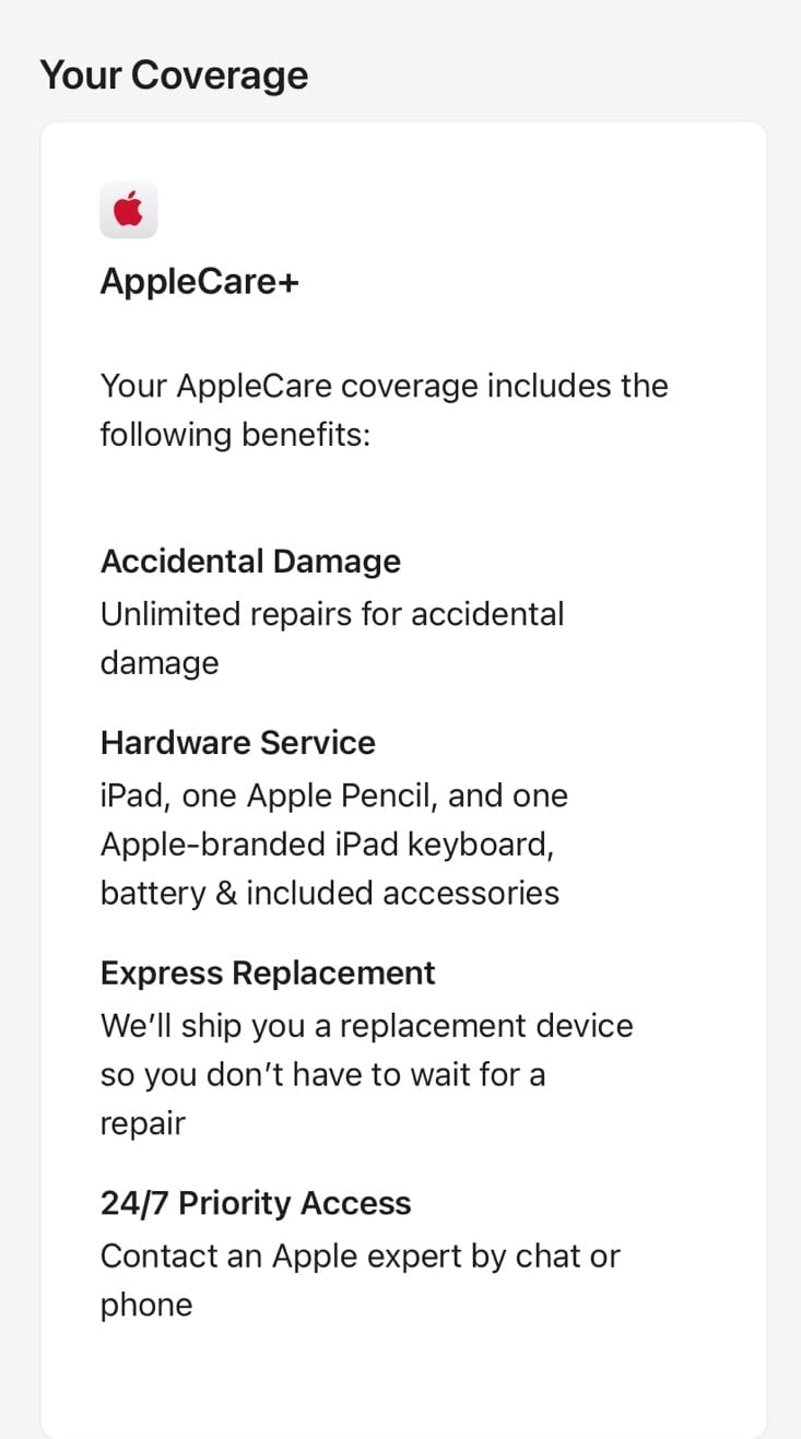 Apple iPad Air 5th Generation 256 GB