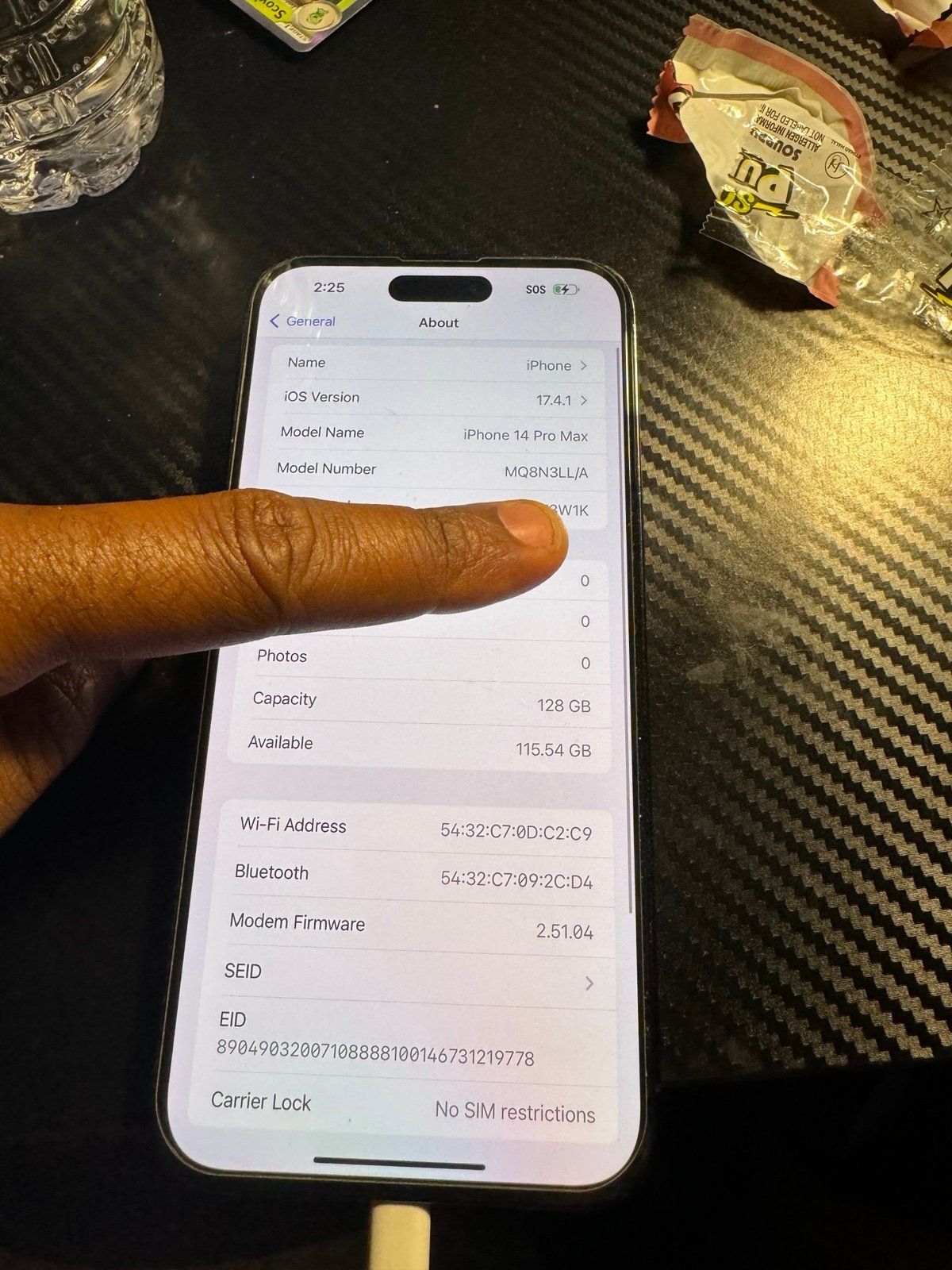 iphone14 pro max phone unlocked 3O51