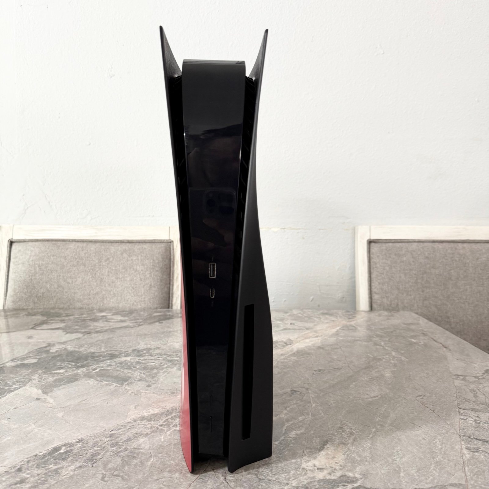 PlayStation Ps5 Spider-Man 2 Disc Version Console Cables Controller 2Q33