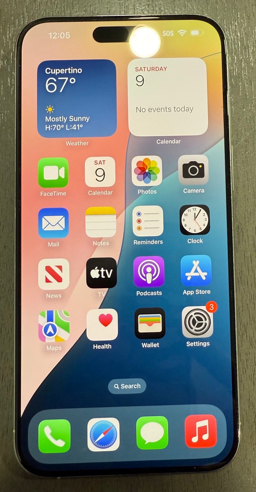 iphone 15 pro max phone unlocked 6Y75