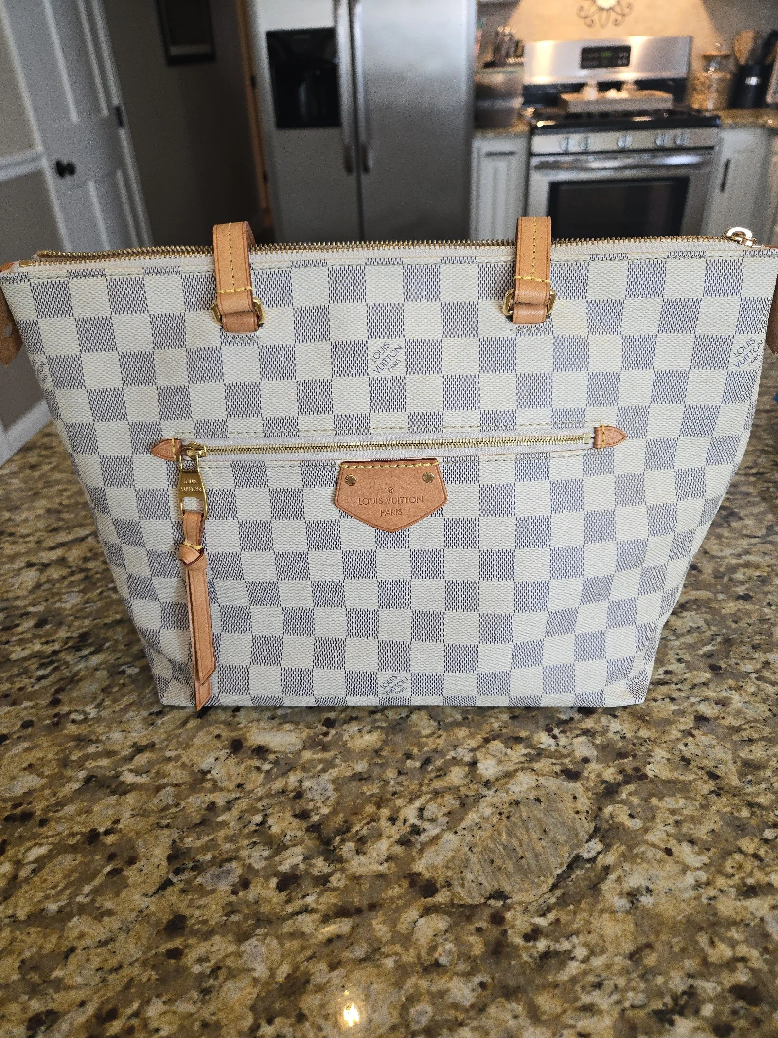 Louis Vuitton Lena PM Handbag