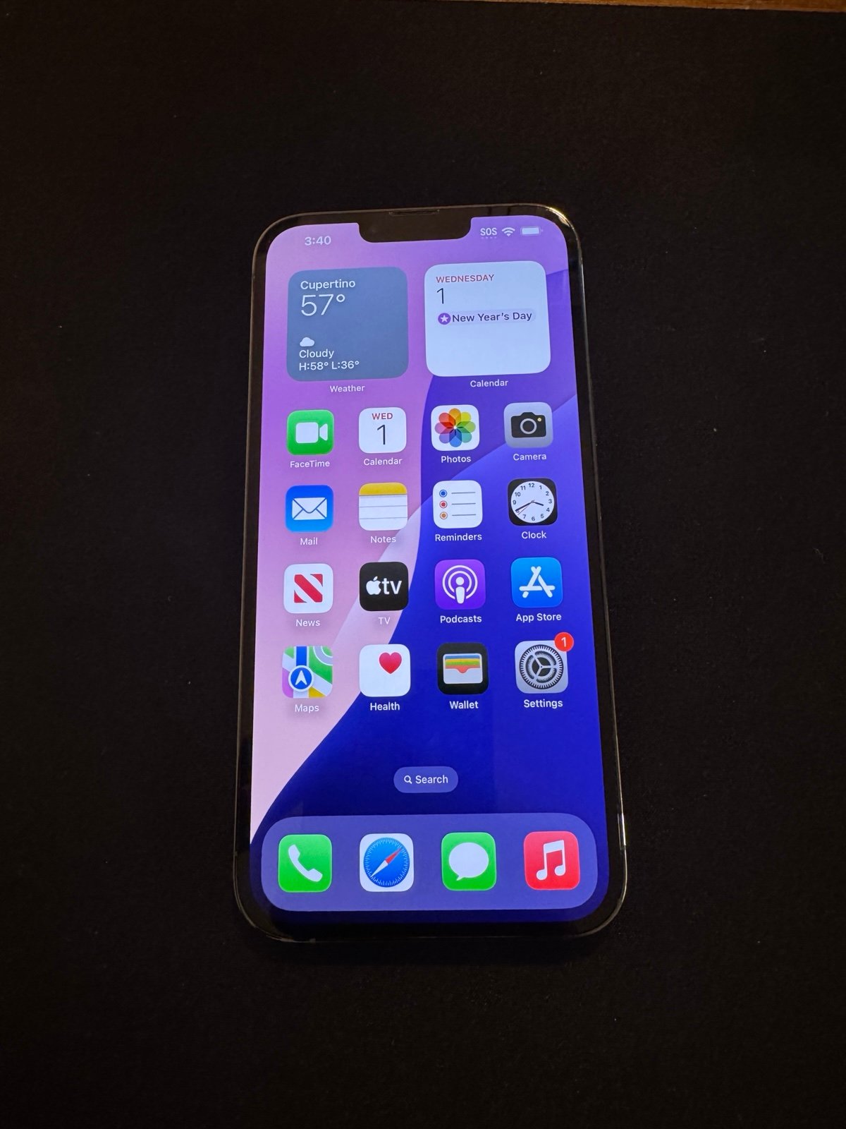 Apple iPhone 13 Pro Max! 3Y38