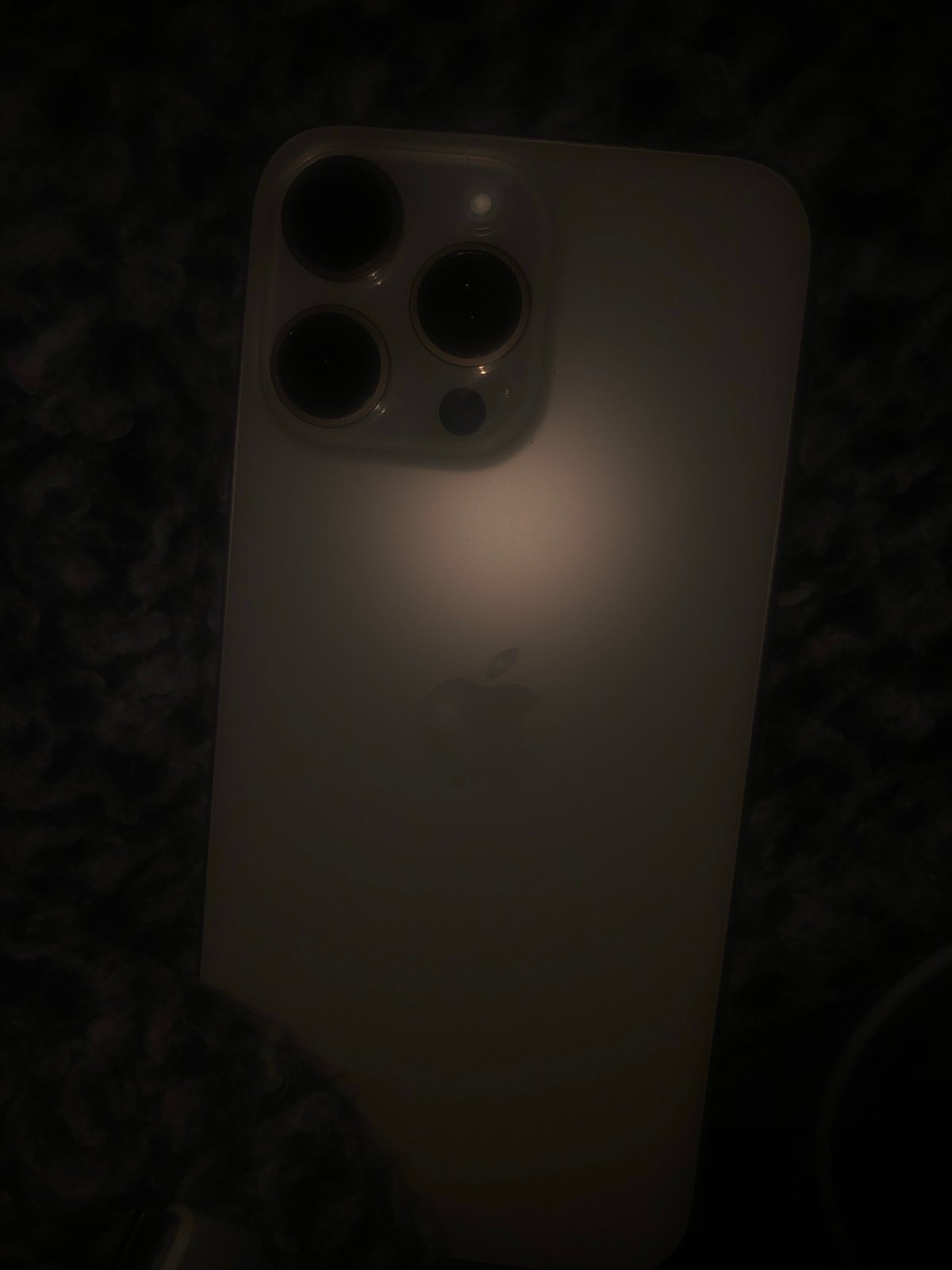 iPhone 16 Pro Max Desert Titanium 256GB AT&T 6D13