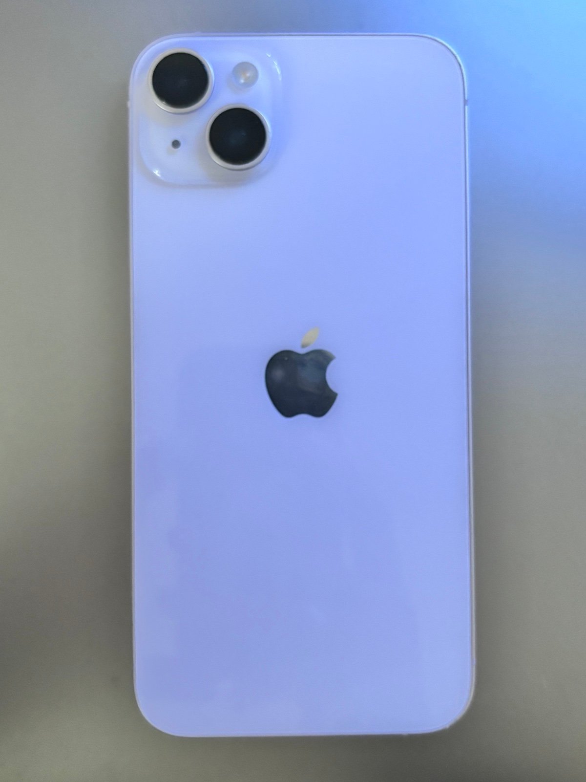 Apple iPhone 14 Plus 256 GB in Purple for Unlocked 7G72