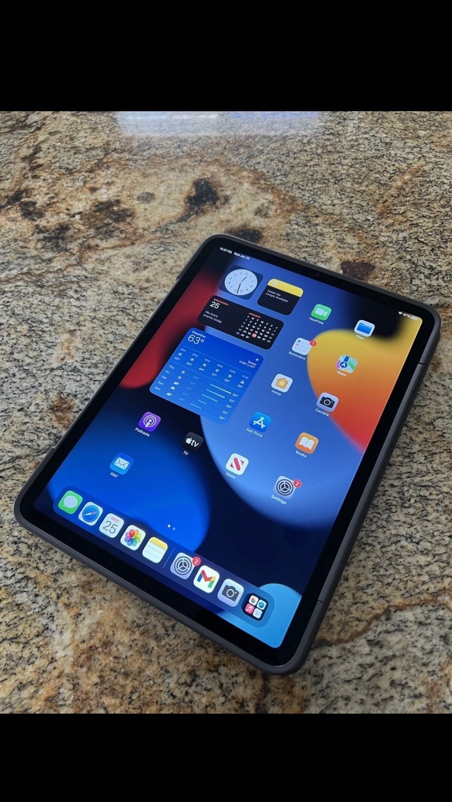 Apple iPad Pro 3rd Generation 512GB 5T86