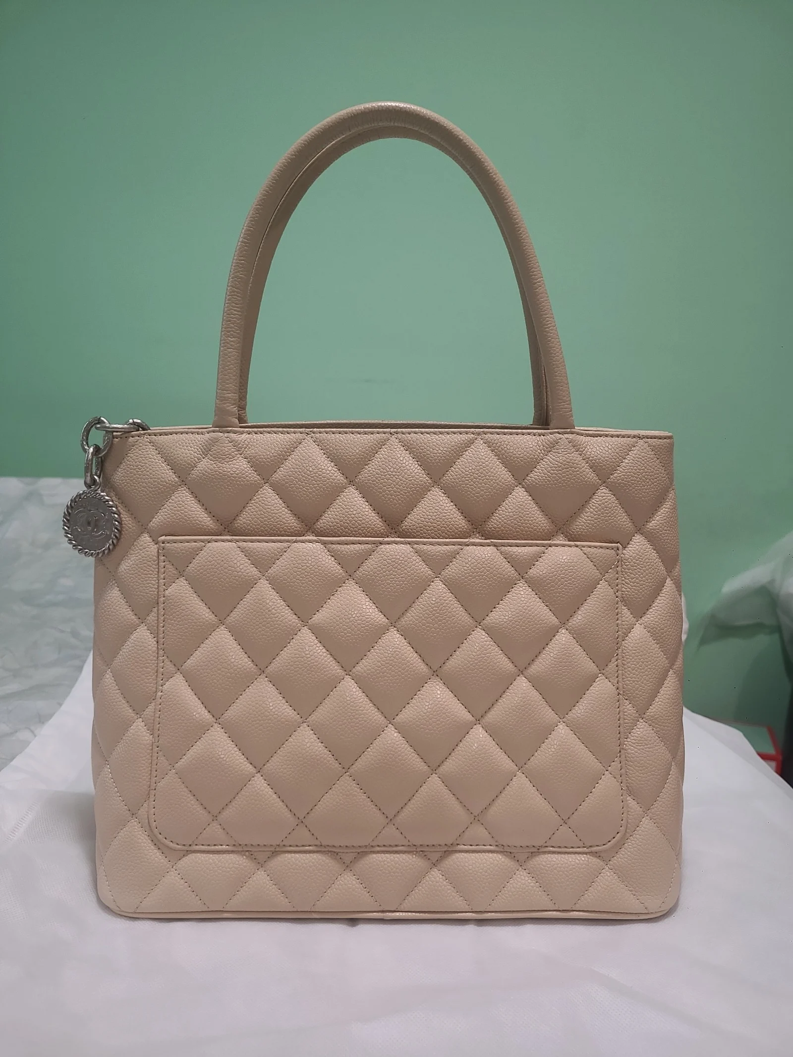 Chanel Medallion Tote bag FINAL SALE PRICE