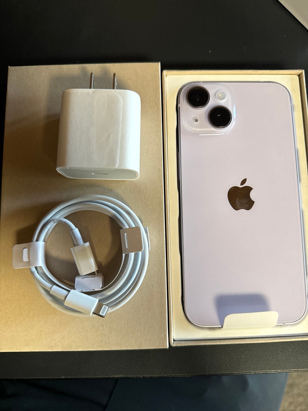 iPhone 14 new 128gb AT&T 1L17