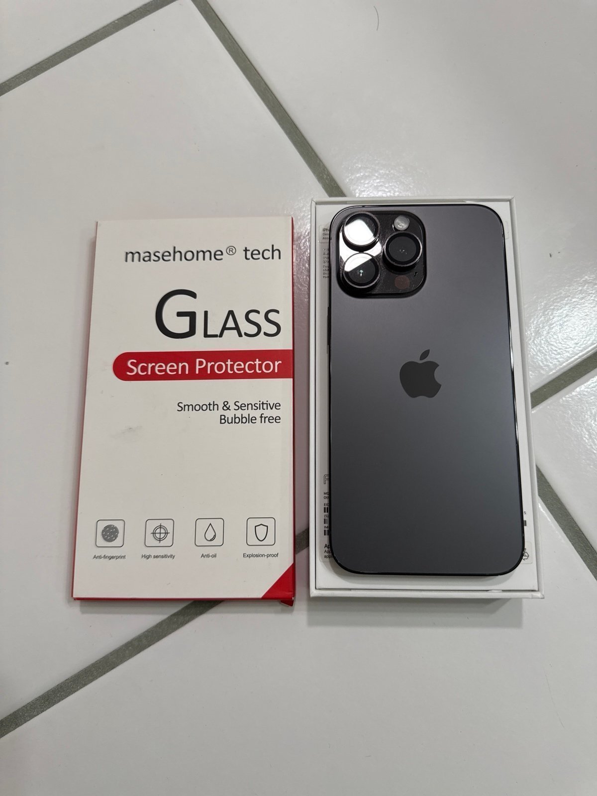 Apple iPhone 14 Pro Max 256 GB unlocked 2V33
